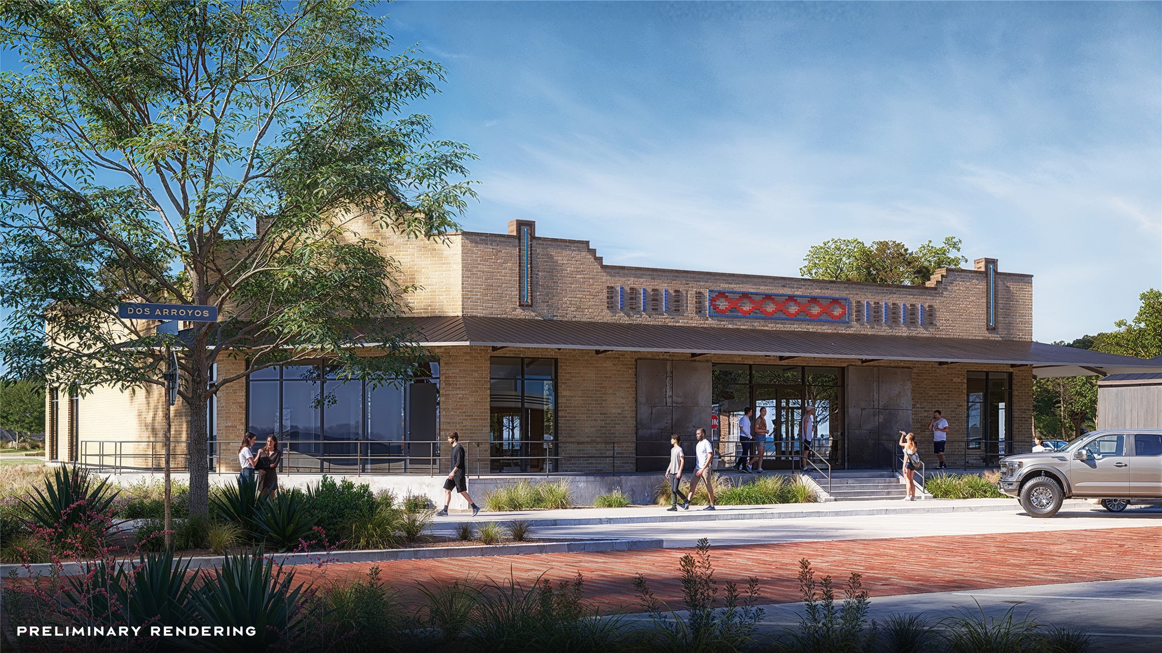 Community Amenities