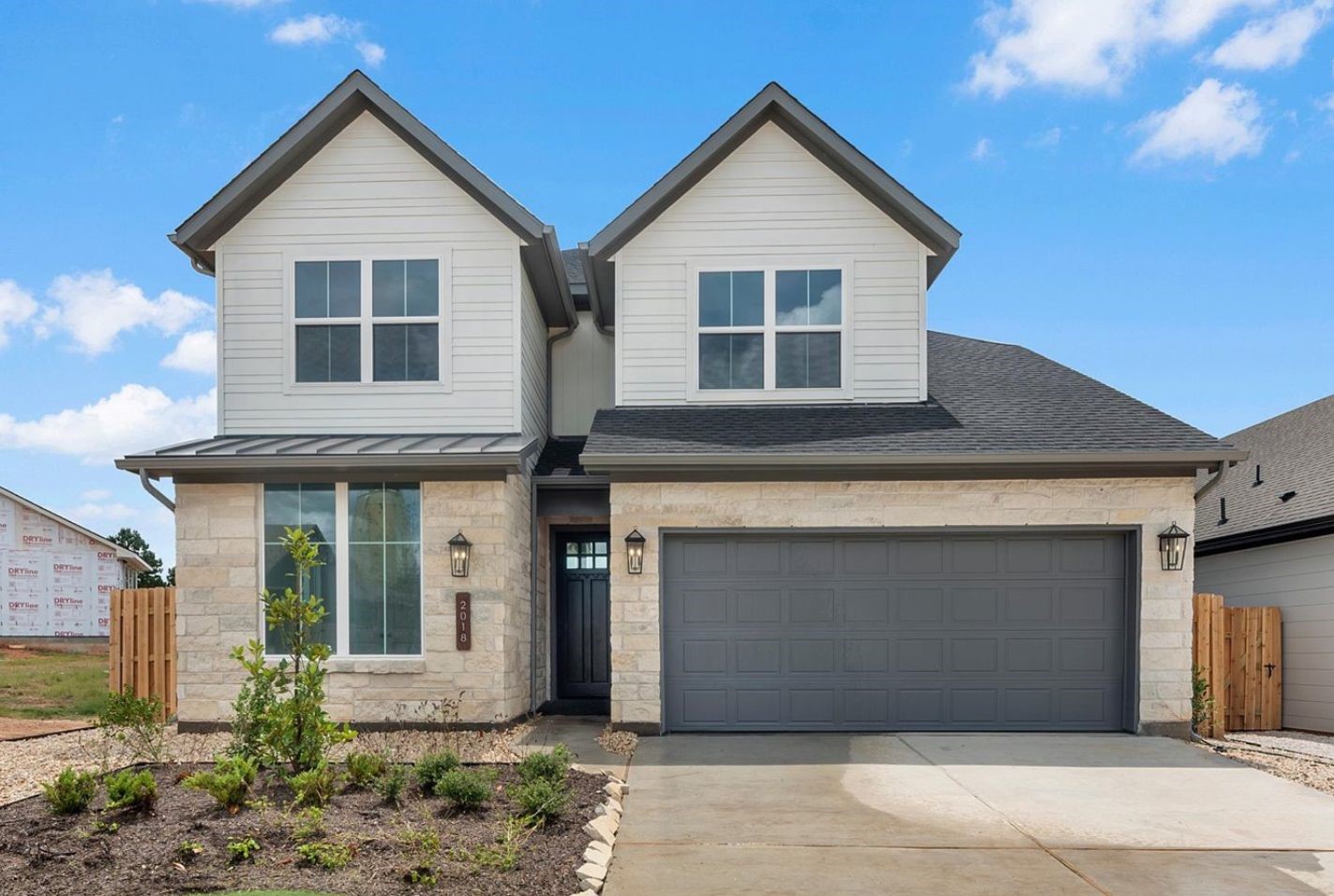 Move-In Ready! Westin Homes | Fifth Avenue  New Construction.