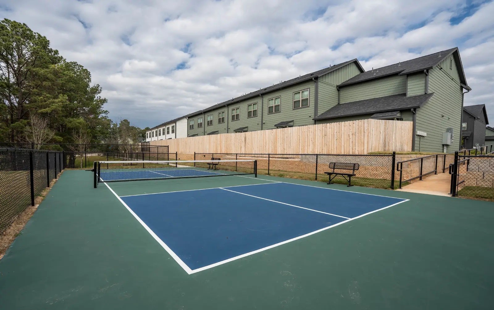 Pickleball Ct