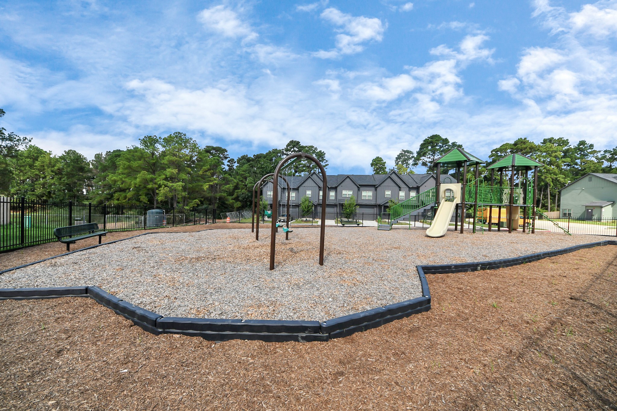 Enjoy an abundance of Amenities:Resort-Style Pool w/Sundeck Ledge&Outdoor Lounge Areas w/Grilling area,Gaming Lawn,Pickleball Court,Quaint Dog Park for your fur babies!24/7 Fitness Center w/Kids Play Zone area.Stunning Clubhouse w/Caf/Lounge.Playground Area.Electric Vehicle Charging Stations!