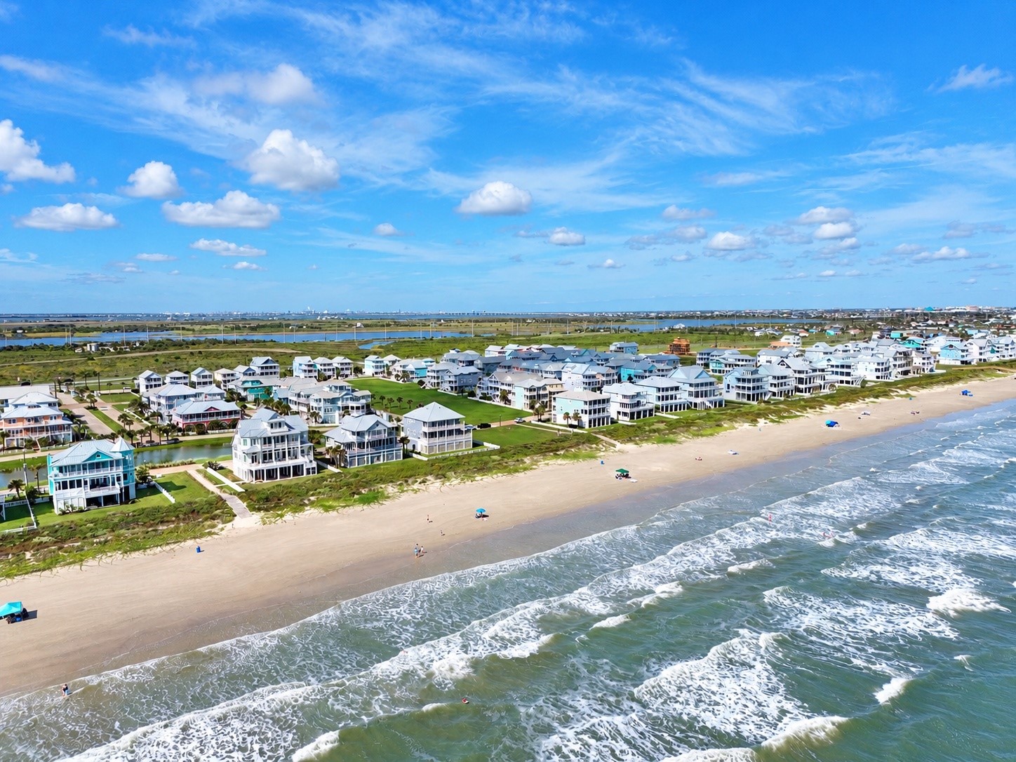 11526 Sea Butterfly, Galveston, TX 77554