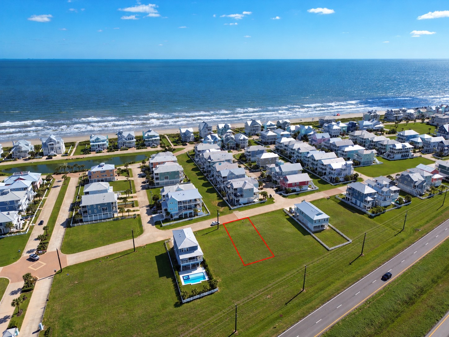11526 Sea Butterfly, Galveston, TX 77554