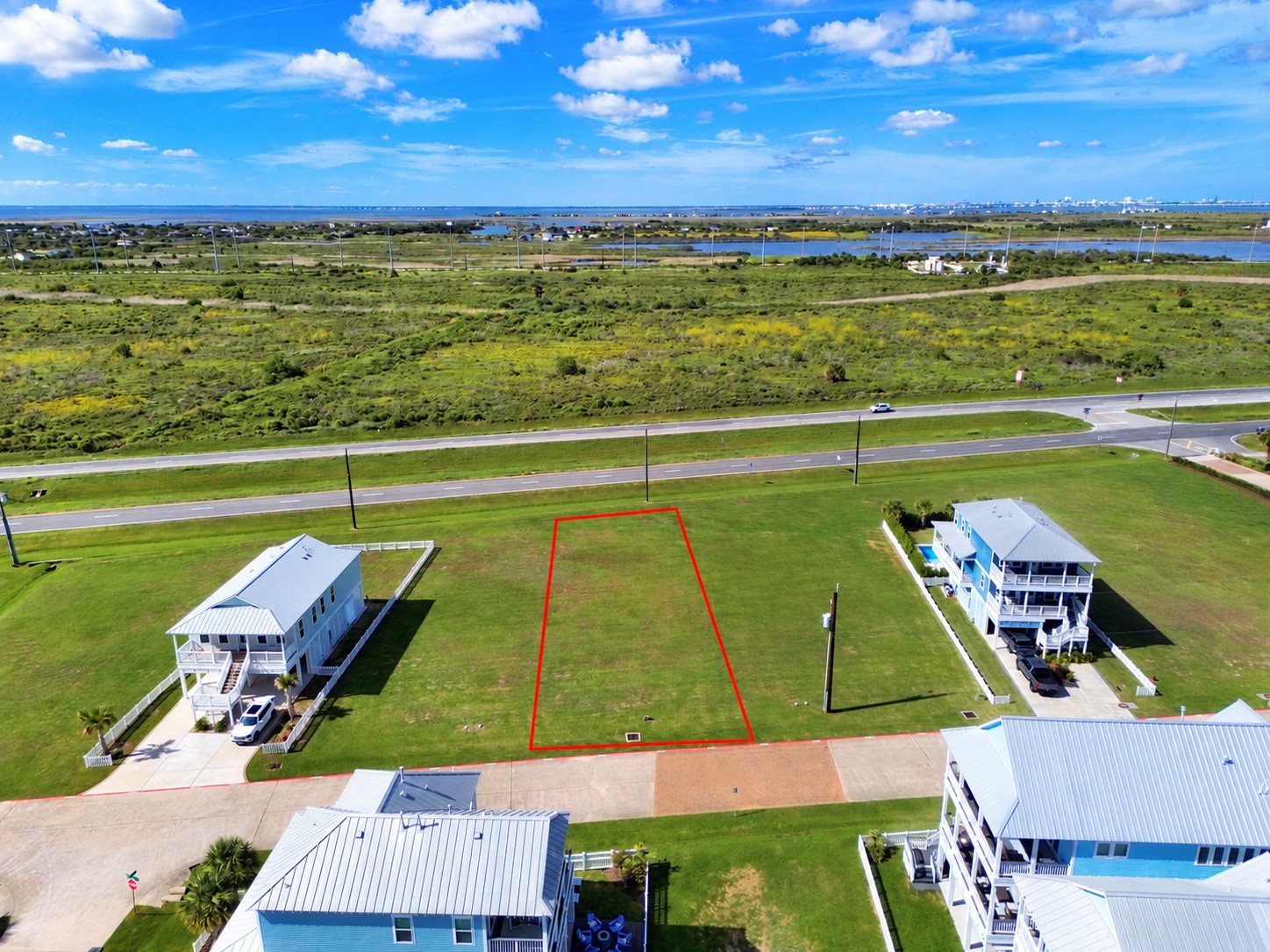 11526 Sea Butterfly, Galveston, TX 77554