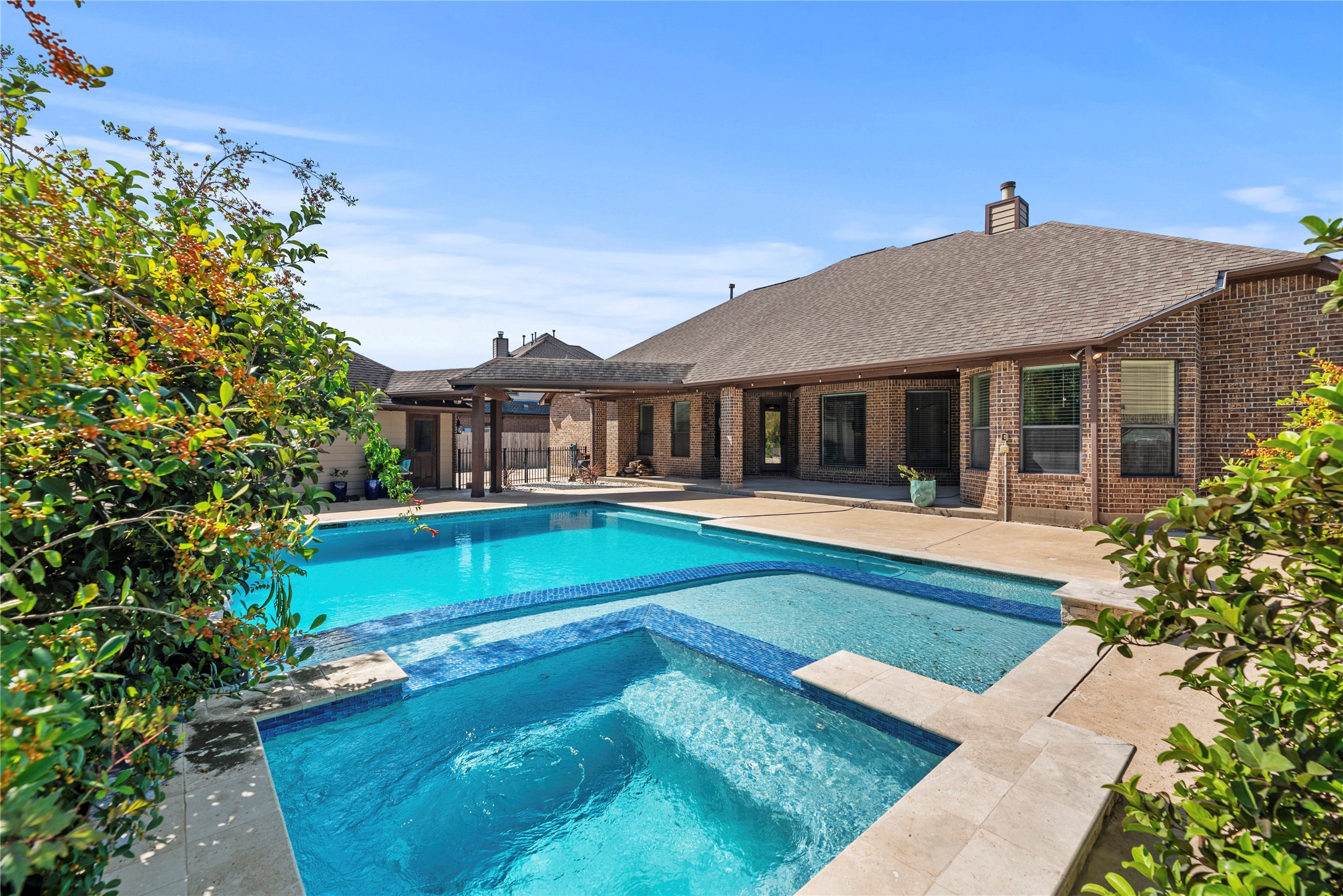 Welcome home.