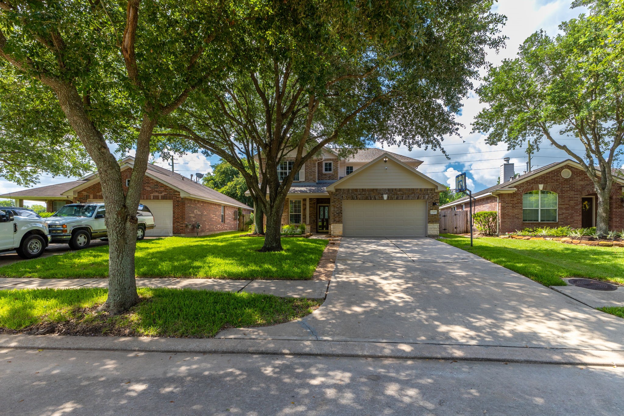 17307 Thicket Hollow Lane, Cypress, TX 77429