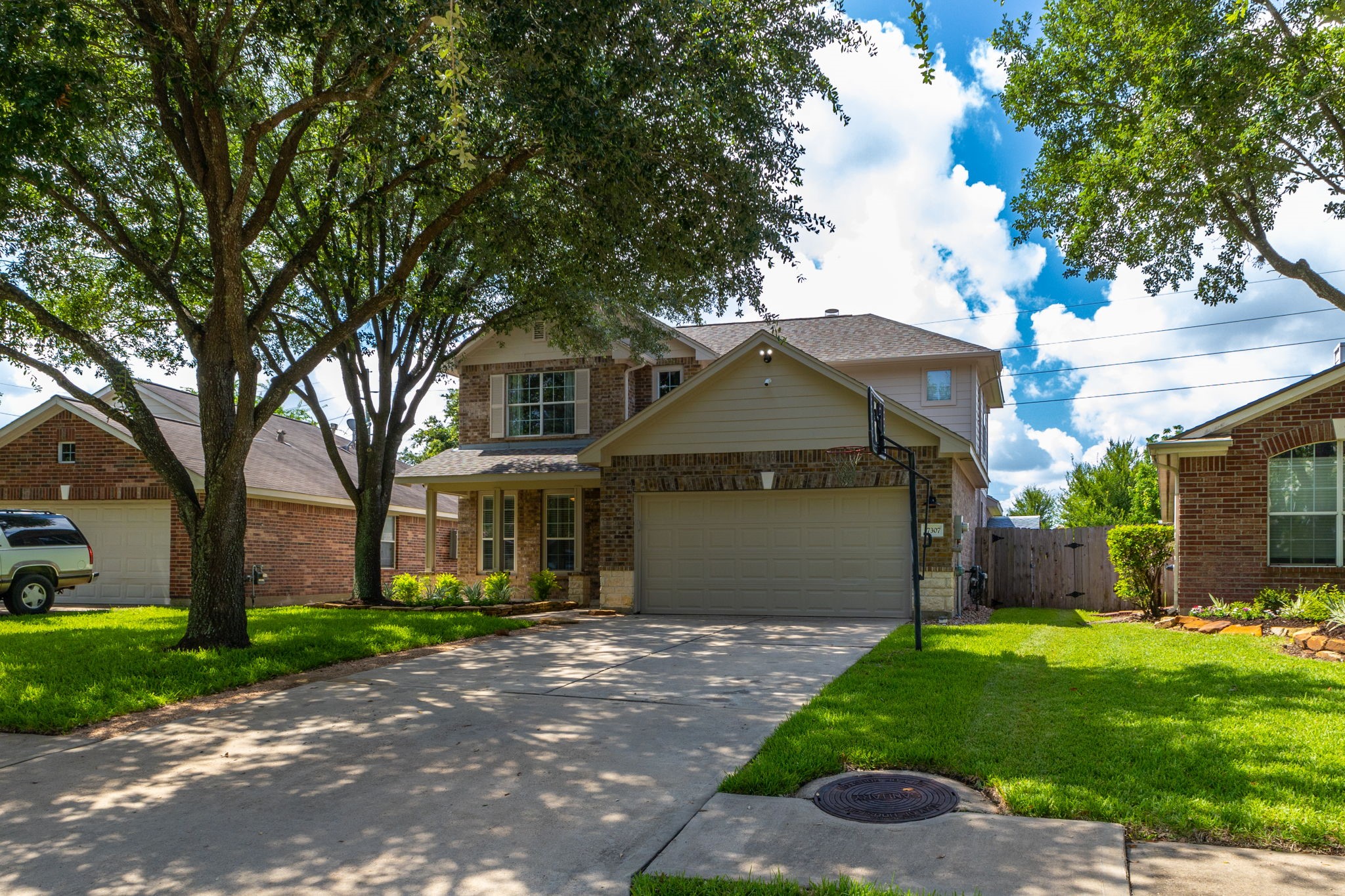 17307 Thicket Hollow Lane, Cypress, TX 77429