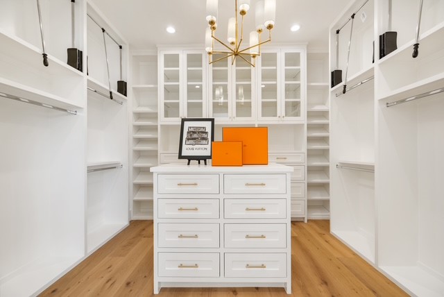 Previous builder work