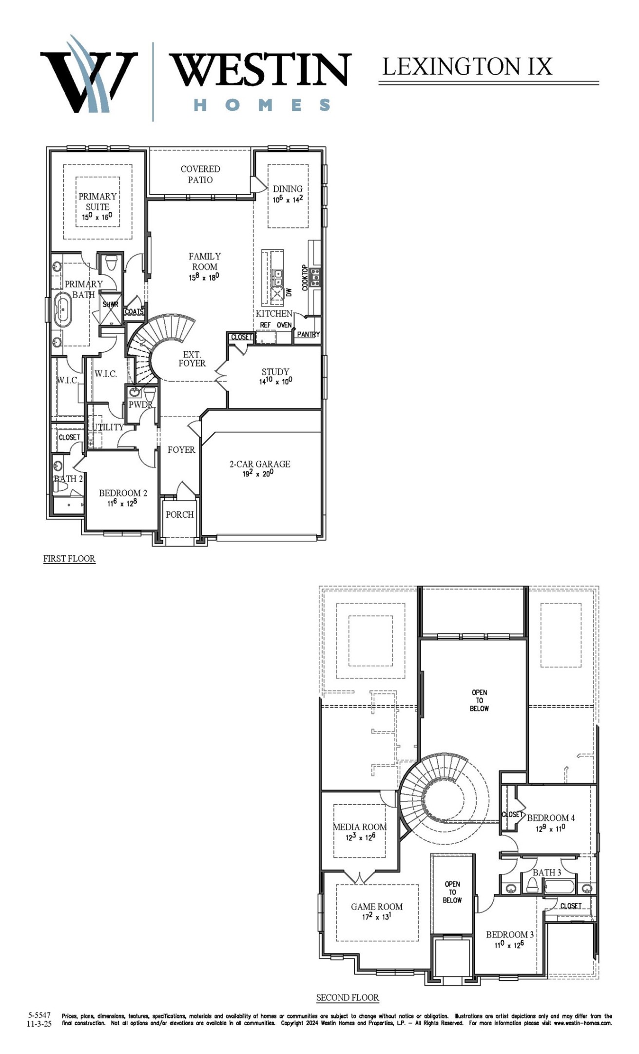 5626 Bermuda Sands Drive, Katy, TX 77493