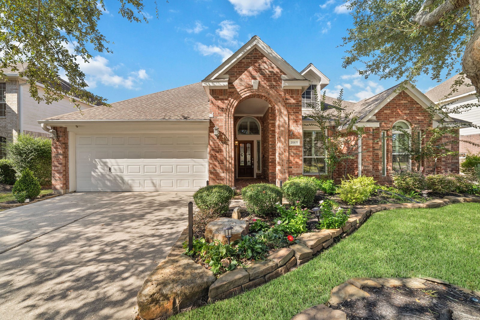 20611 Cypress Tree Lane, Spring, TX 77388