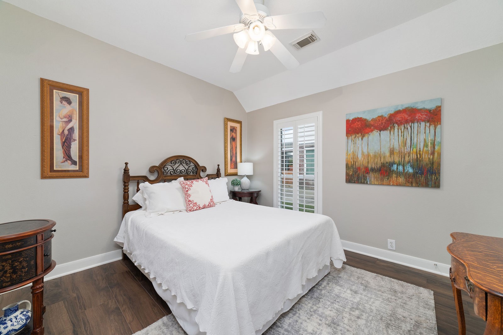 Third bedroom