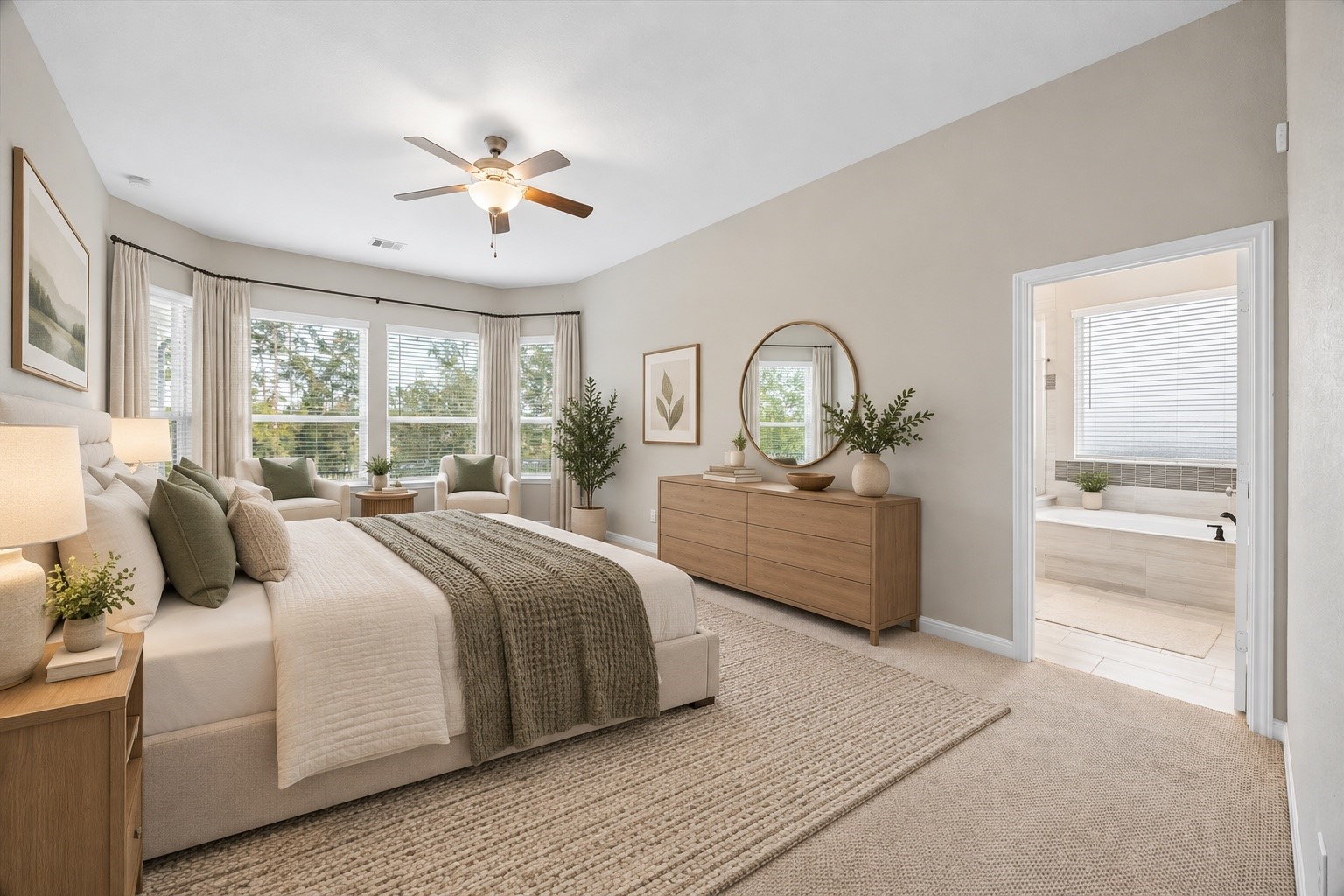 1924 Canyon Live Oak Street, Conroe, TX 77304