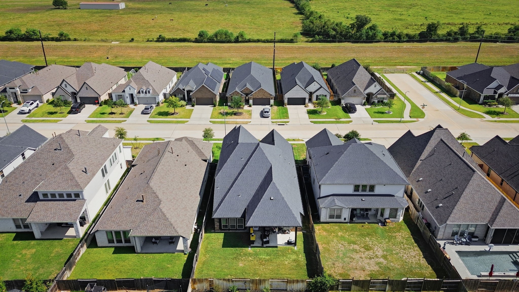 20427 Yearling Pasture Lane, Tomball, TX 77377