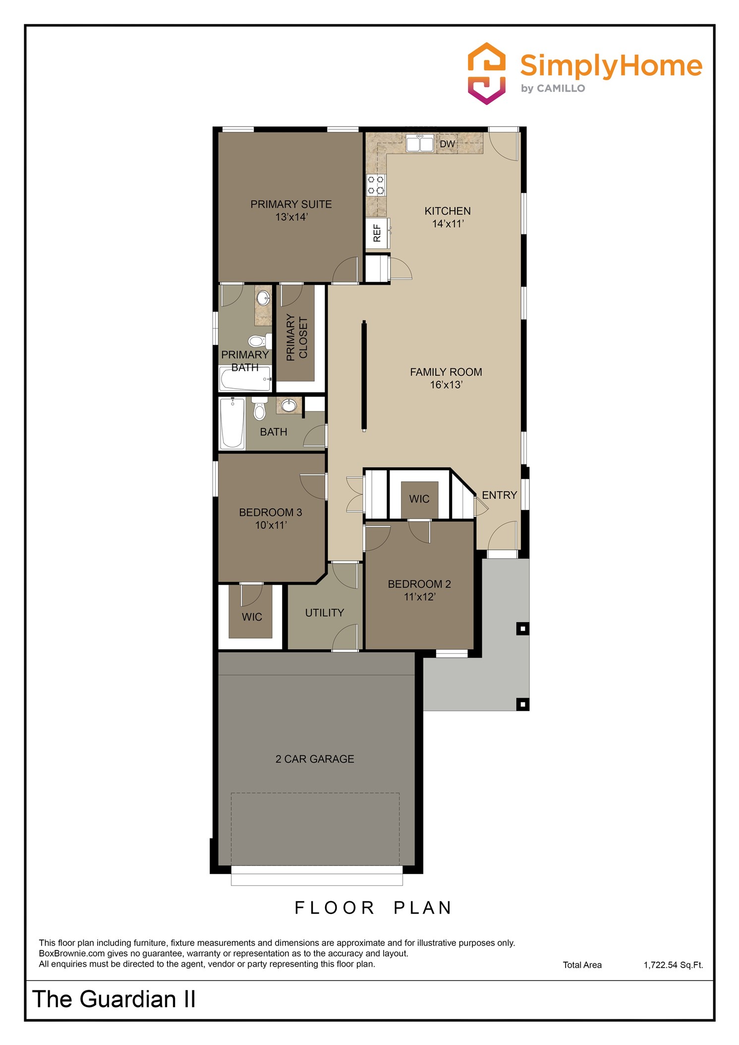 24011 Avogadro Drive, Katy, TX 77493