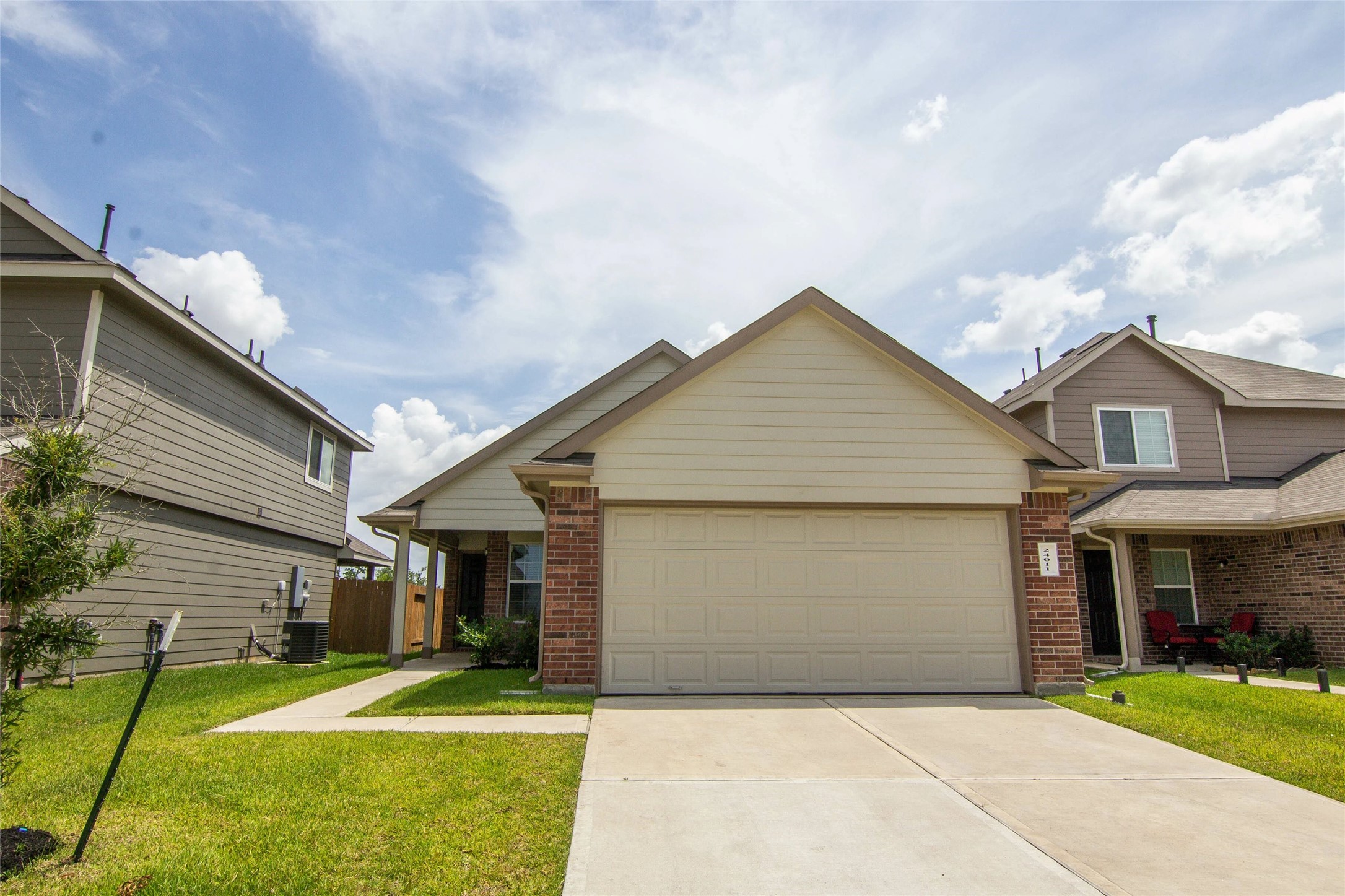 24011 Avogadro Drive, Katy, TX 77493