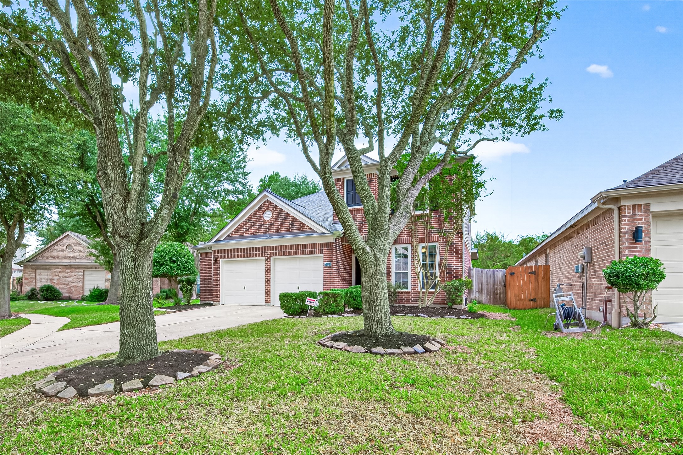 9426 Borden Bluff Lane, Houston, TX 77095