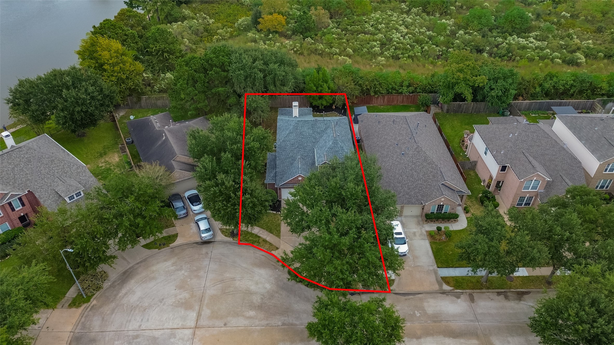 9426 Borden Bluff Lane, Houston, TX 77095