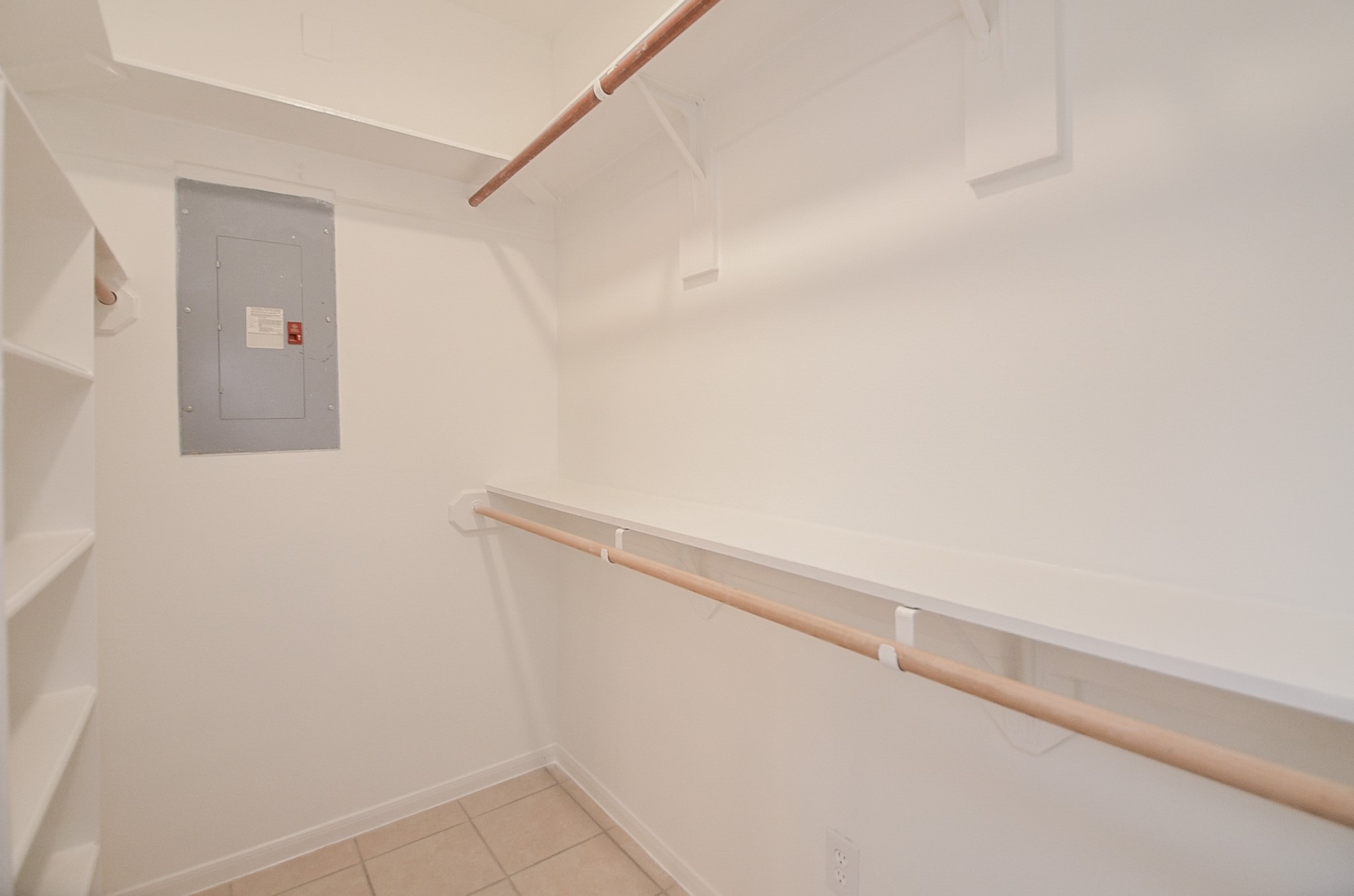 Large closet