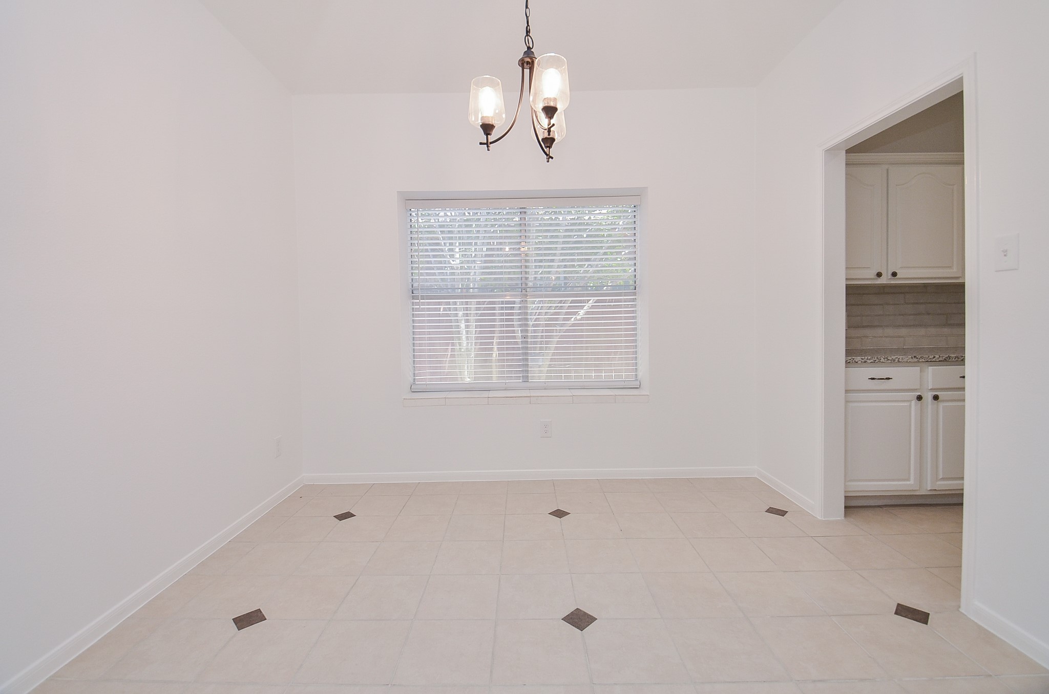 Formal dining room!