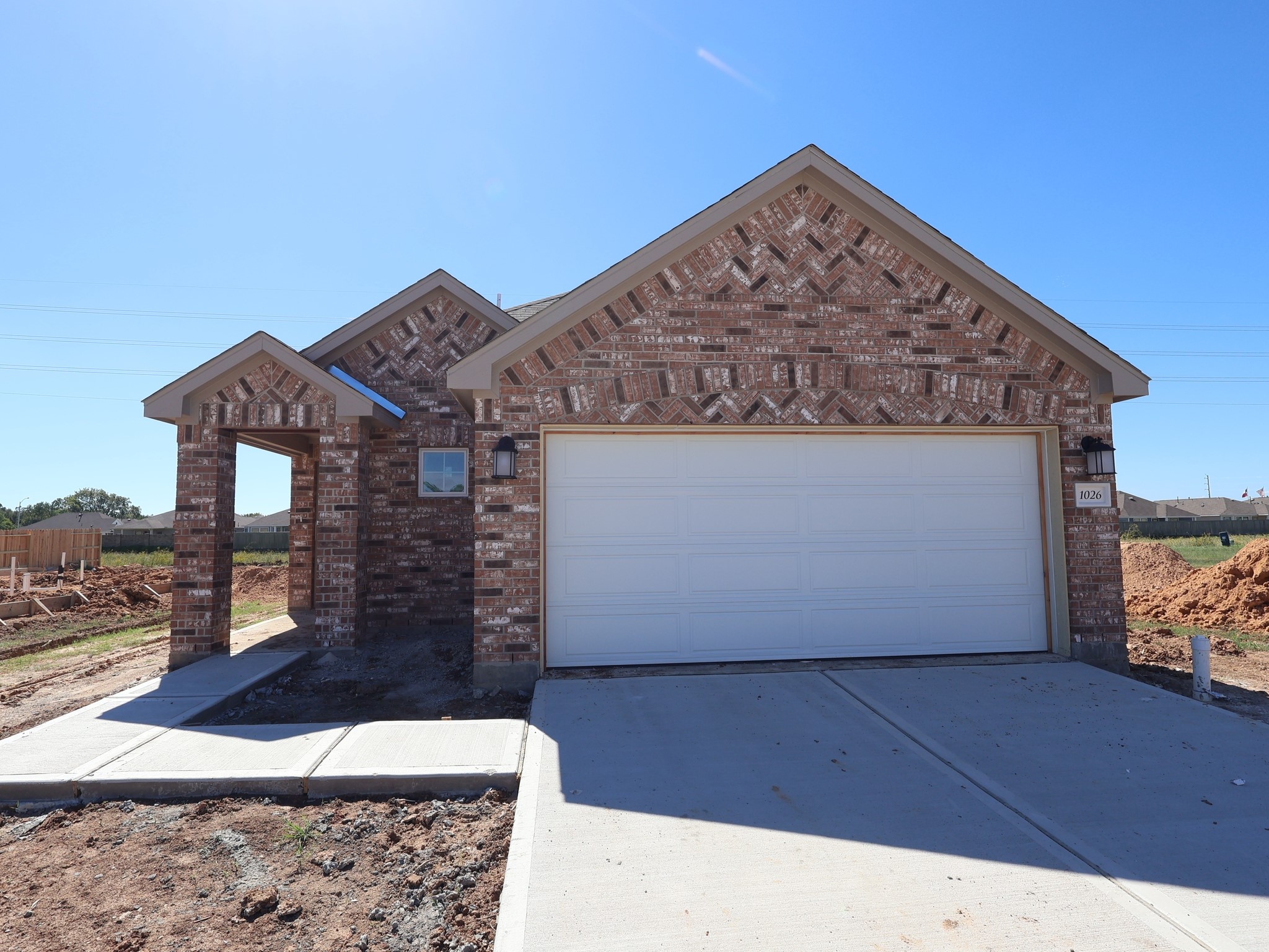 1026 Garnet Star Drive, La Marque, TX 77568