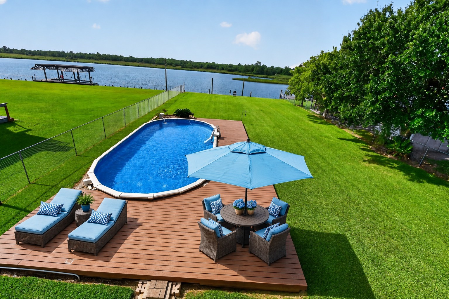 4228 Scenic Drive, Dickinson, TX 77539