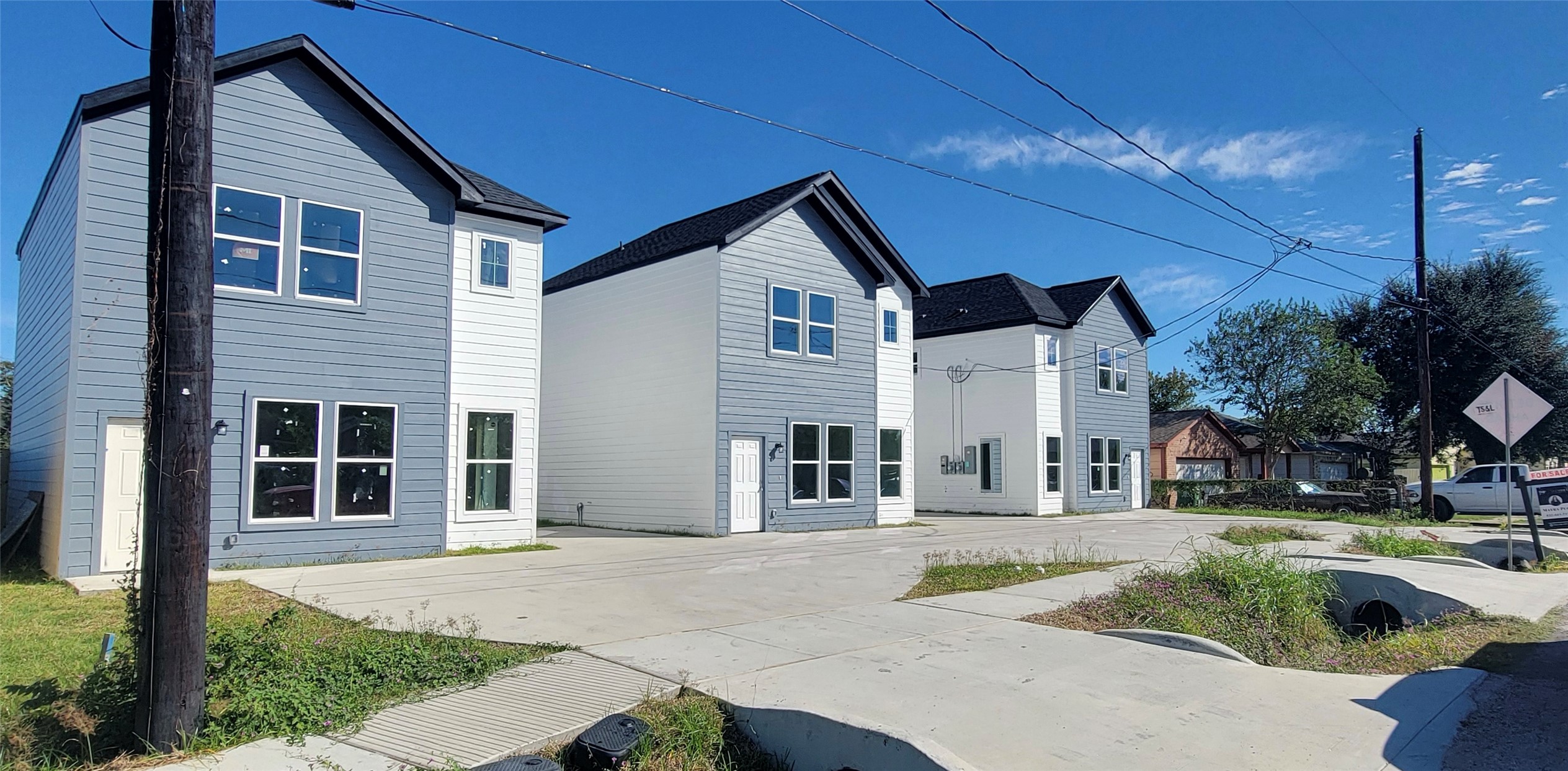 New Construction New Construction