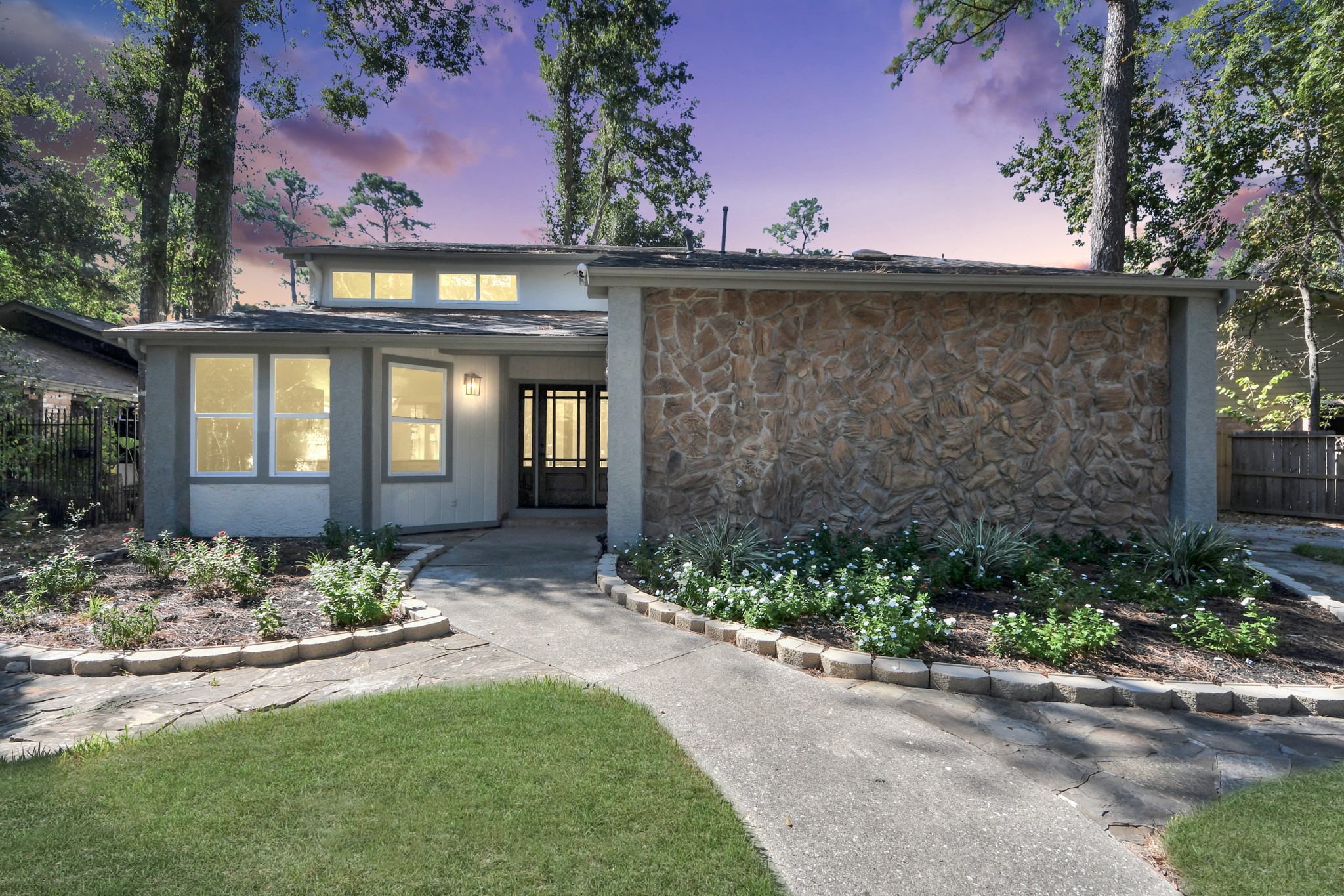 19707 Enchanted Oaks Drive, Spring, TX 77388
