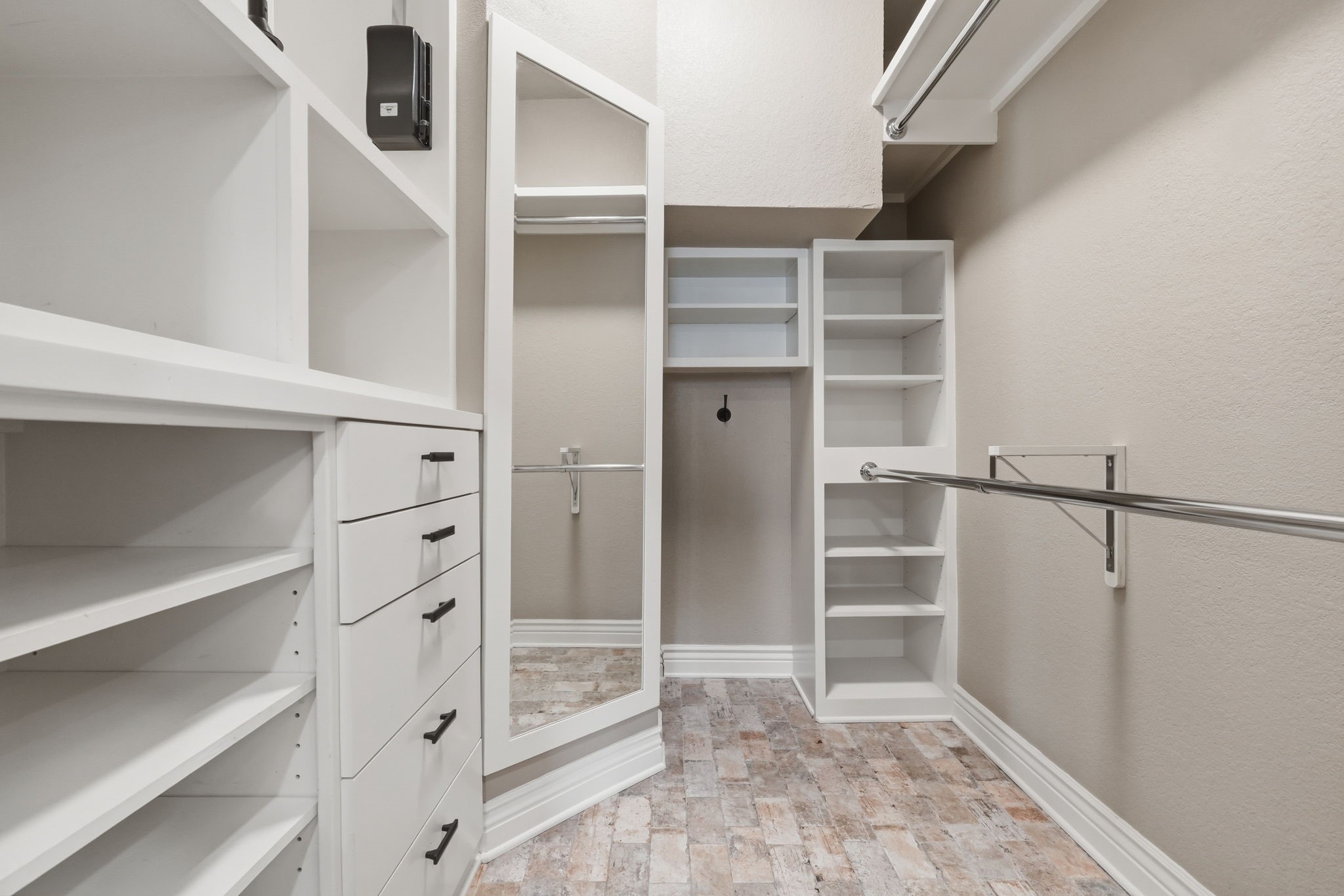 Closet #1