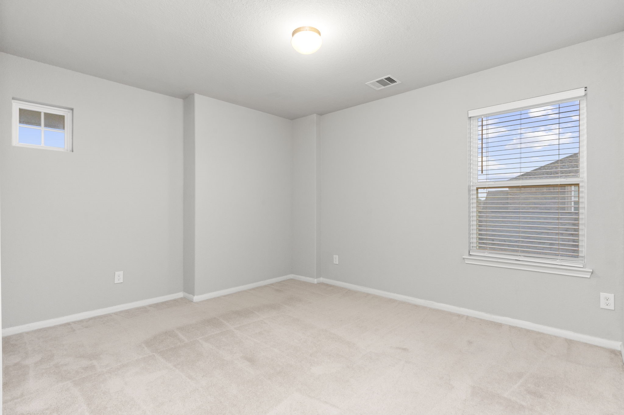 Second Bedroom Upstairs