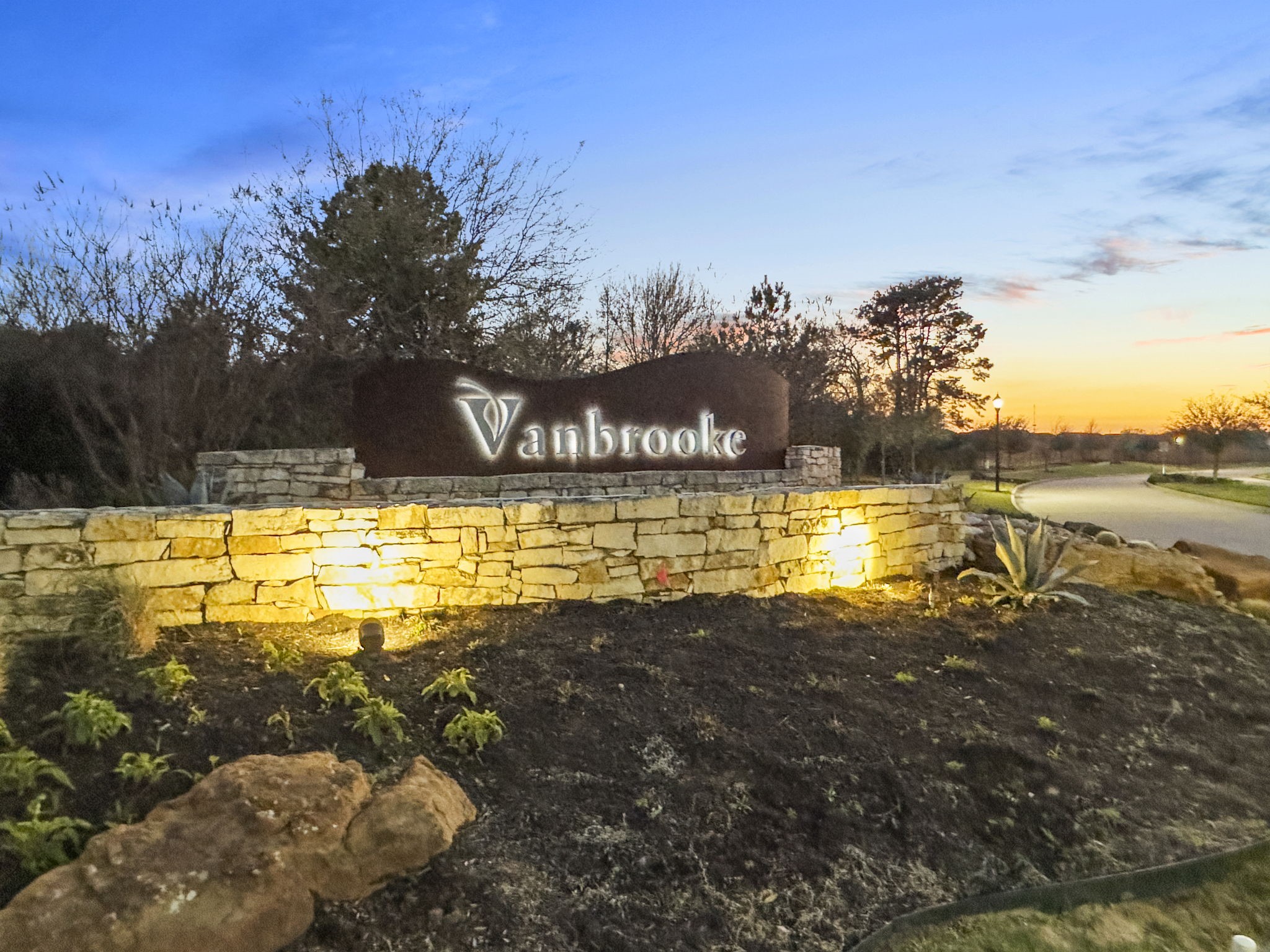 Nestled within the desirable peaceful Vanbrooke neighborhood