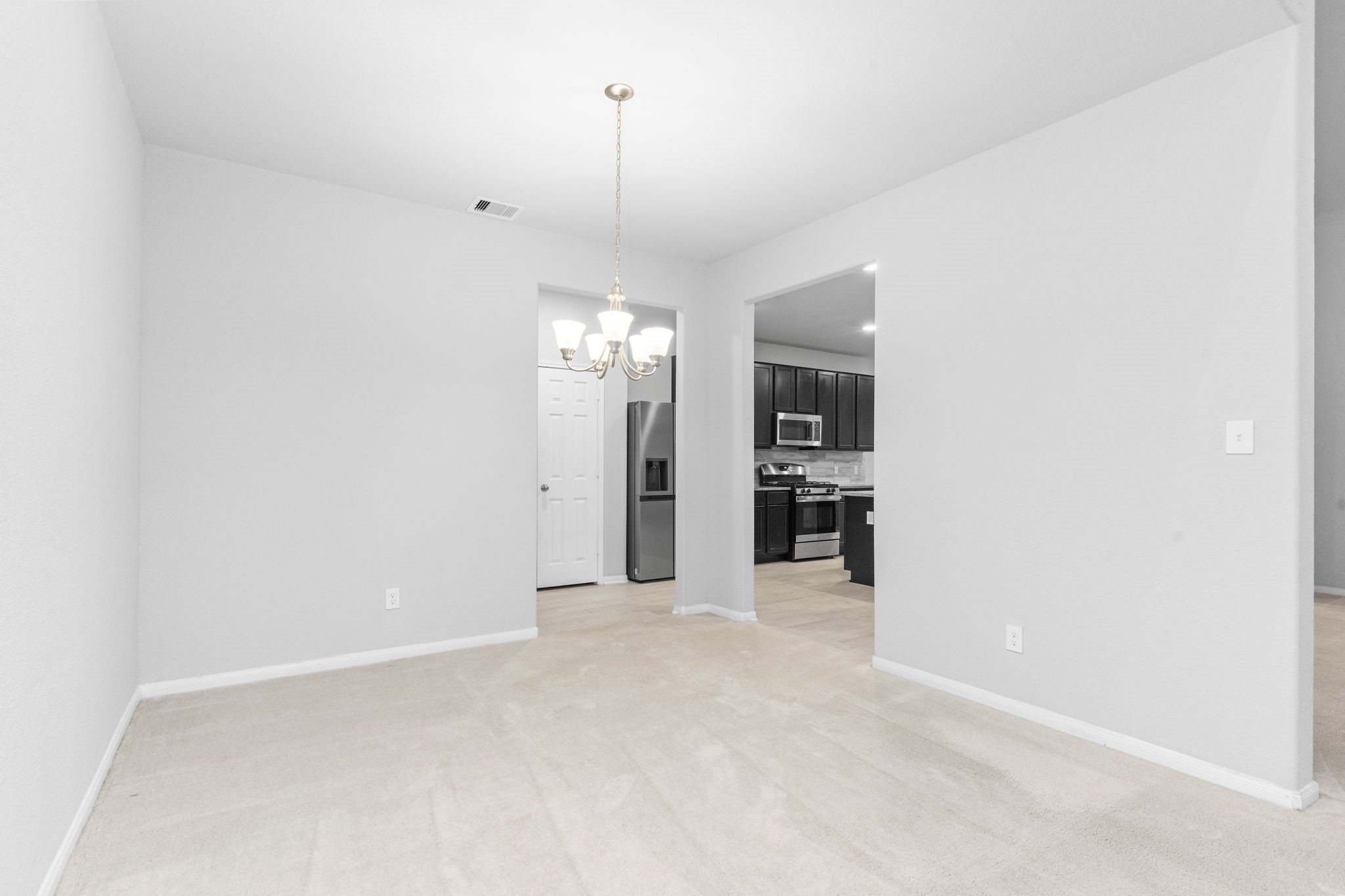 Spacious Formal Dining Room