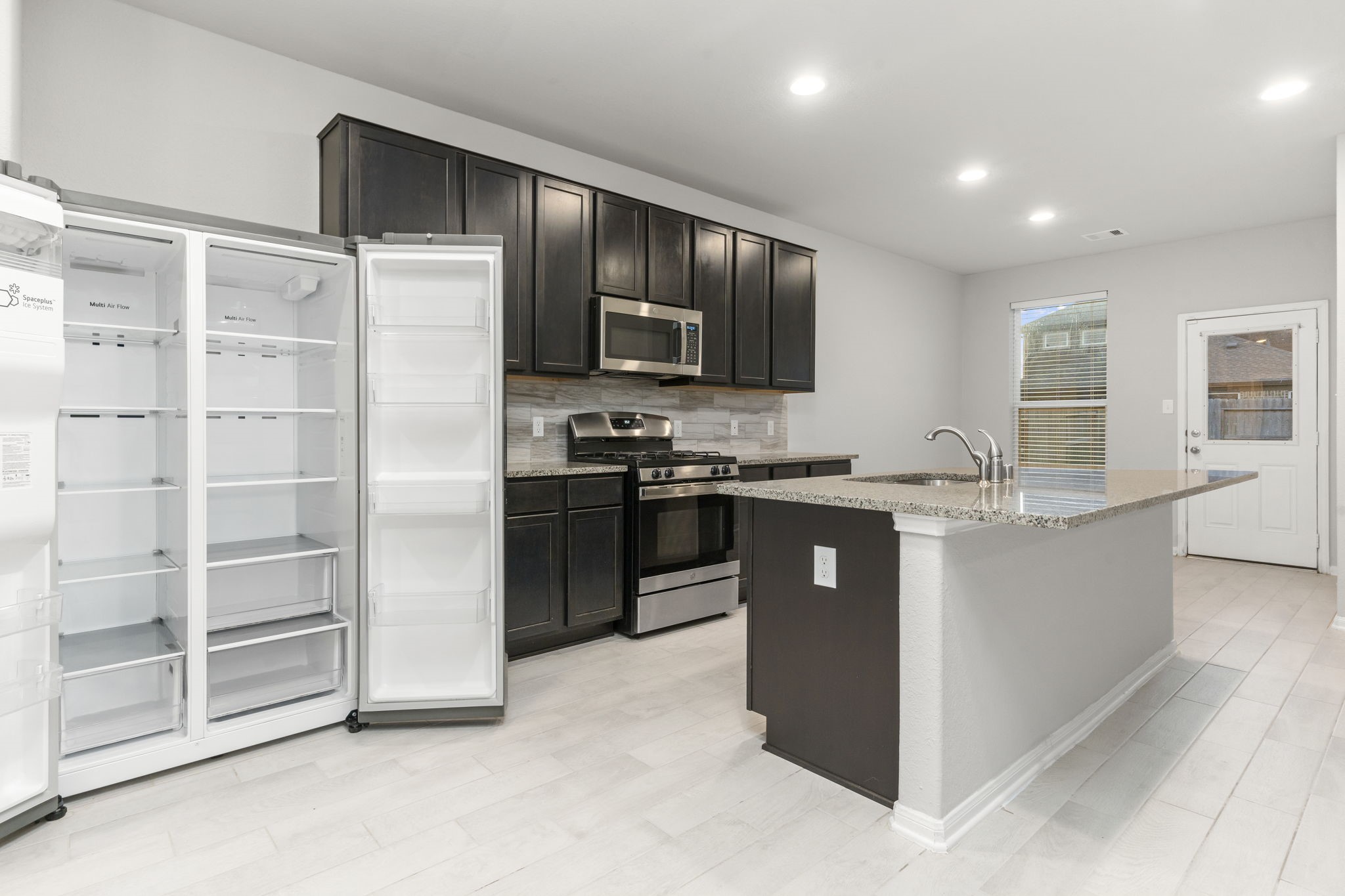 Premium Stainless steel Refrigerator