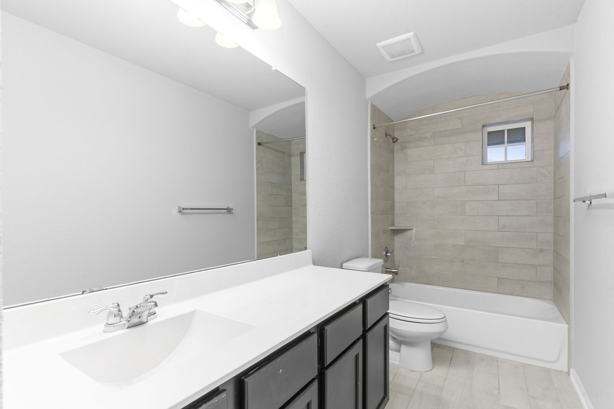 First Full Bathroom Upstairs