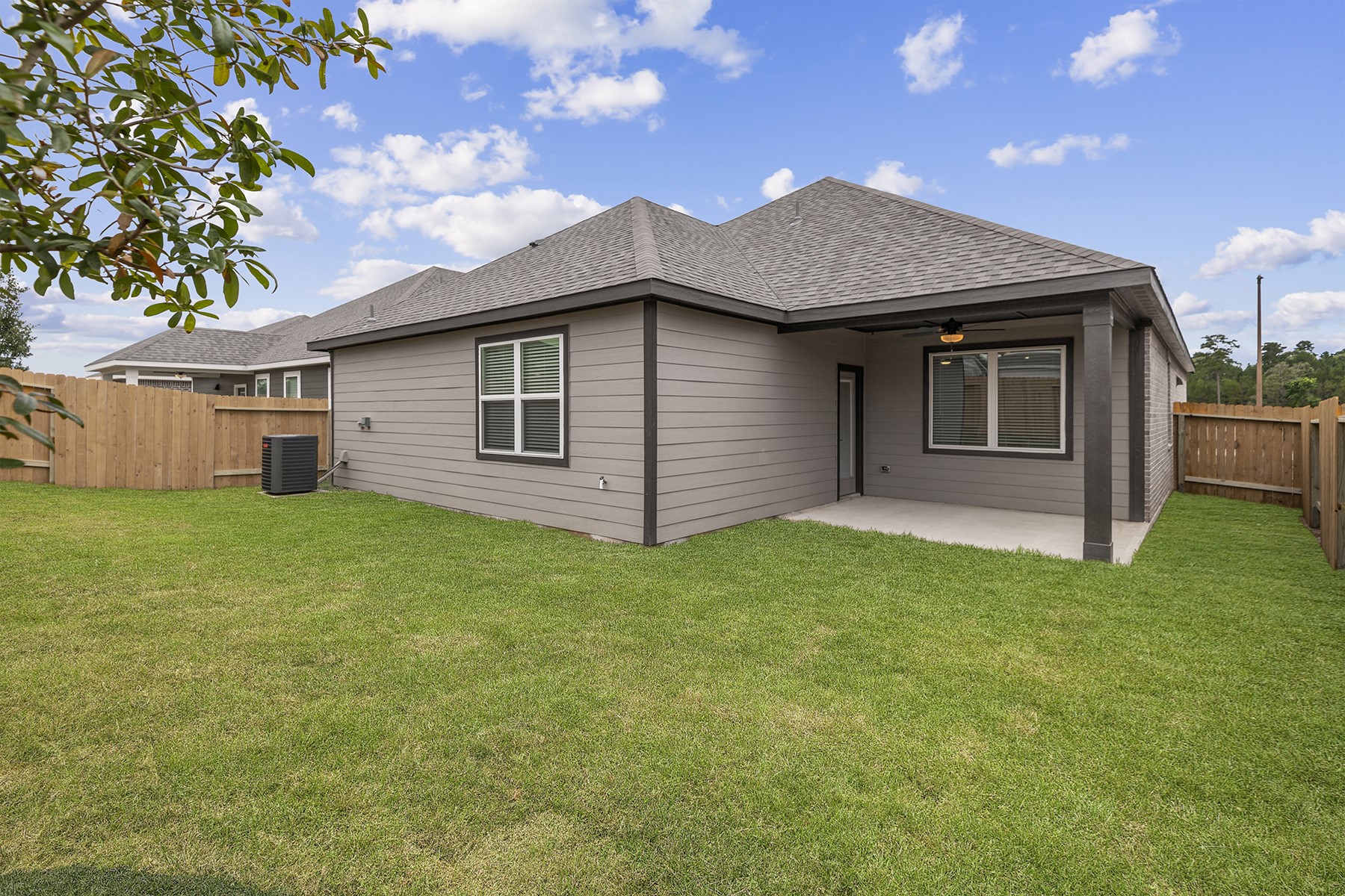 21703 Lavender Falls Drive, Magnolia, TX 77354