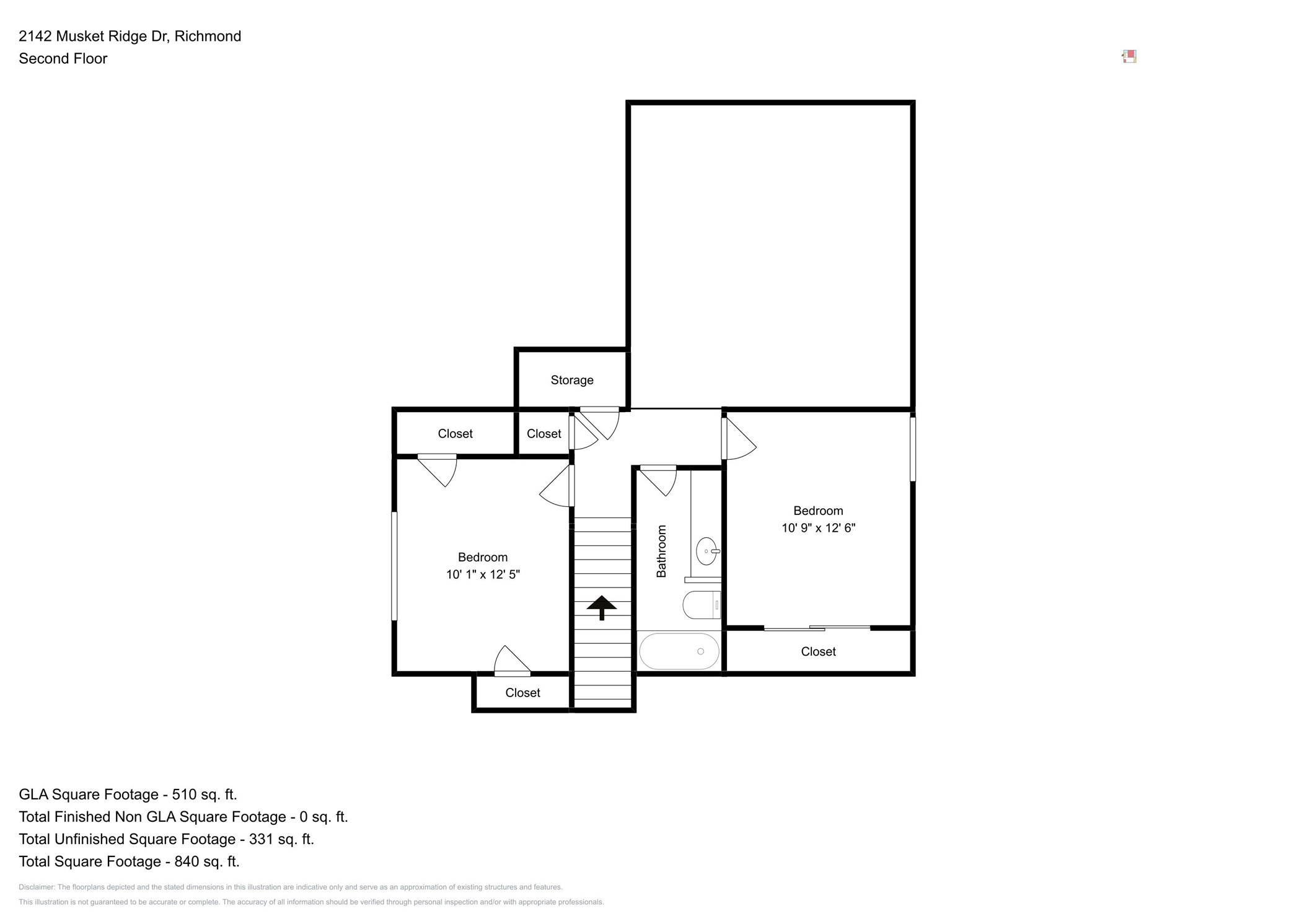 2142 Musket Ridge Drive, Richmond, TX 77406