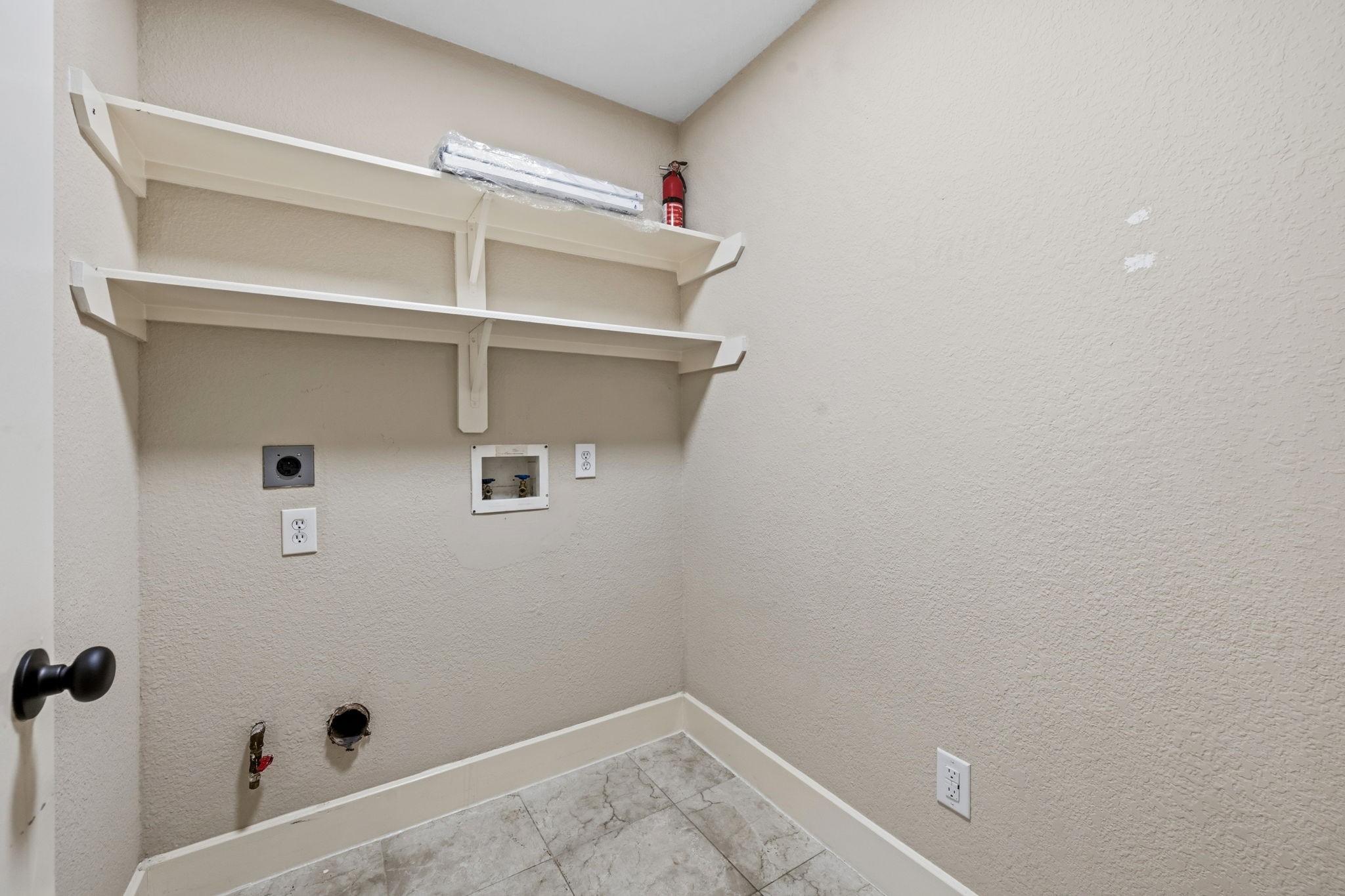 Utility room