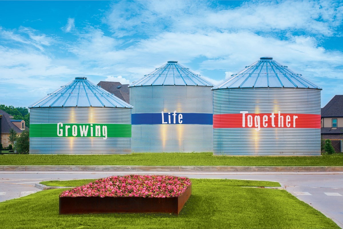 Harvest Green Community  Illustrative Photo