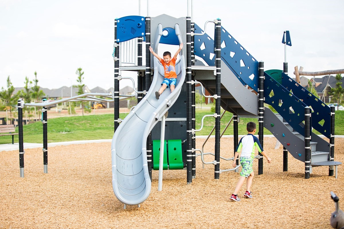 Community Playground  Illustrative Photo