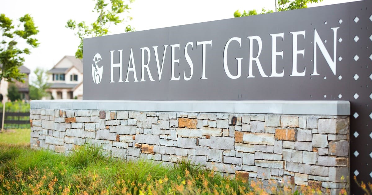 Harvest Green Community  Illustrative Photo