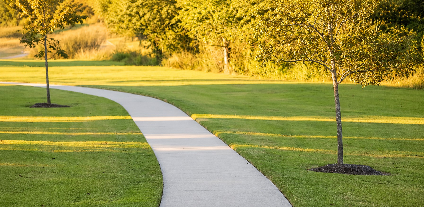 Community Trails  Illustrative Photo