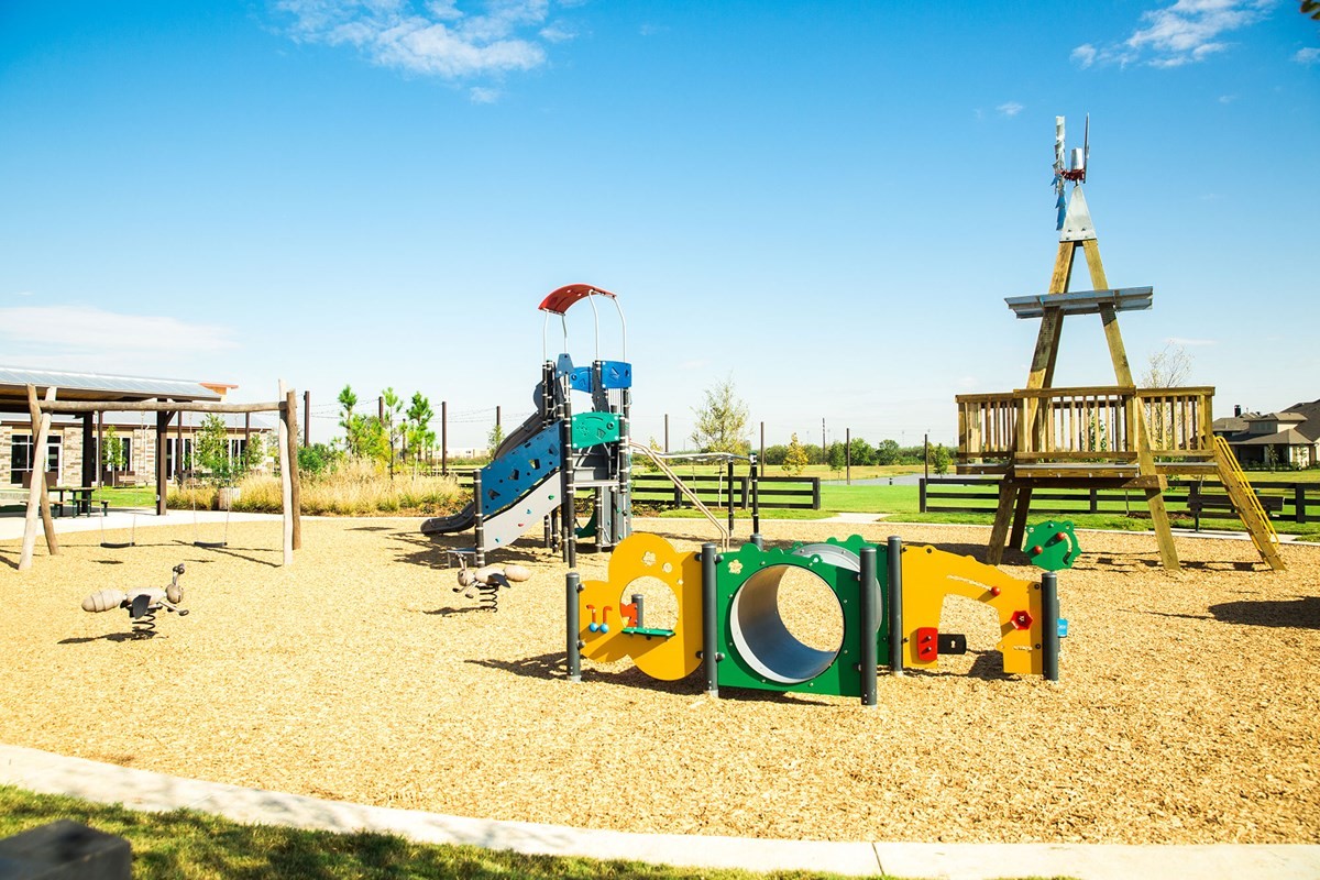 Community Playground  Illustrative Photo