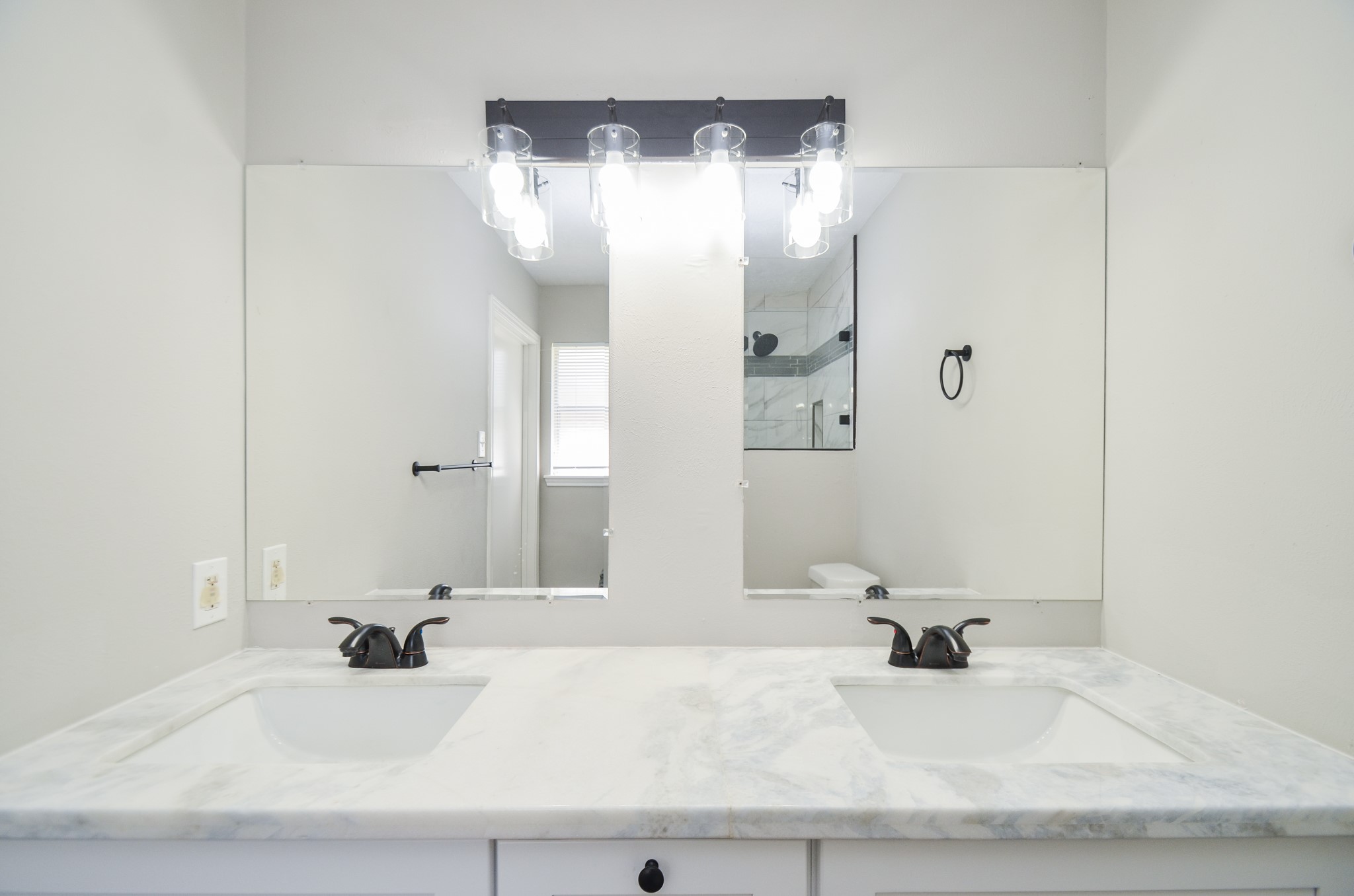 Beautiful bathroom