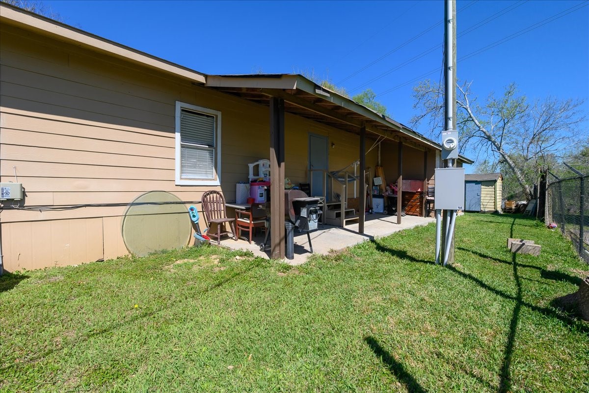 3629 County Road 870, Alvin, TX 77511
