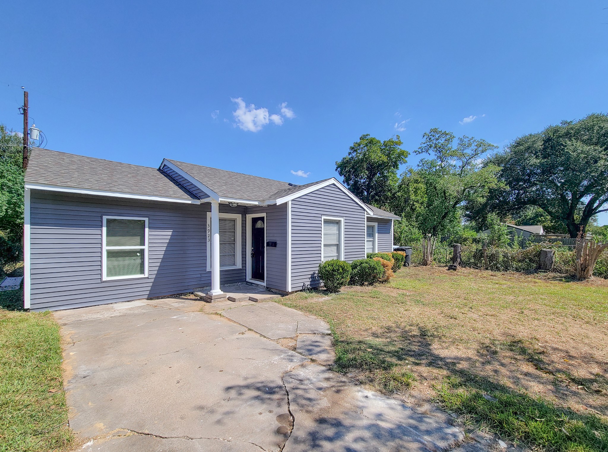 3923 Zephyr Street, Houston, TX 77021 3923 Zephyr Street, Houston, TX 77021