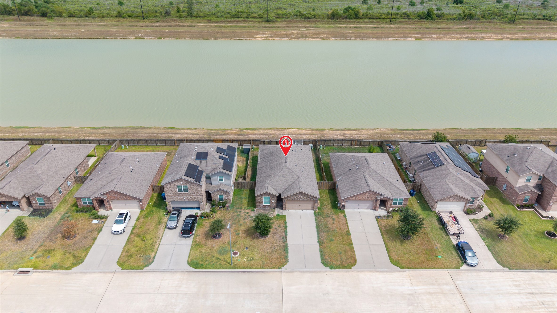 1077 Mule Ridge Drive, Katy, TX 77493
