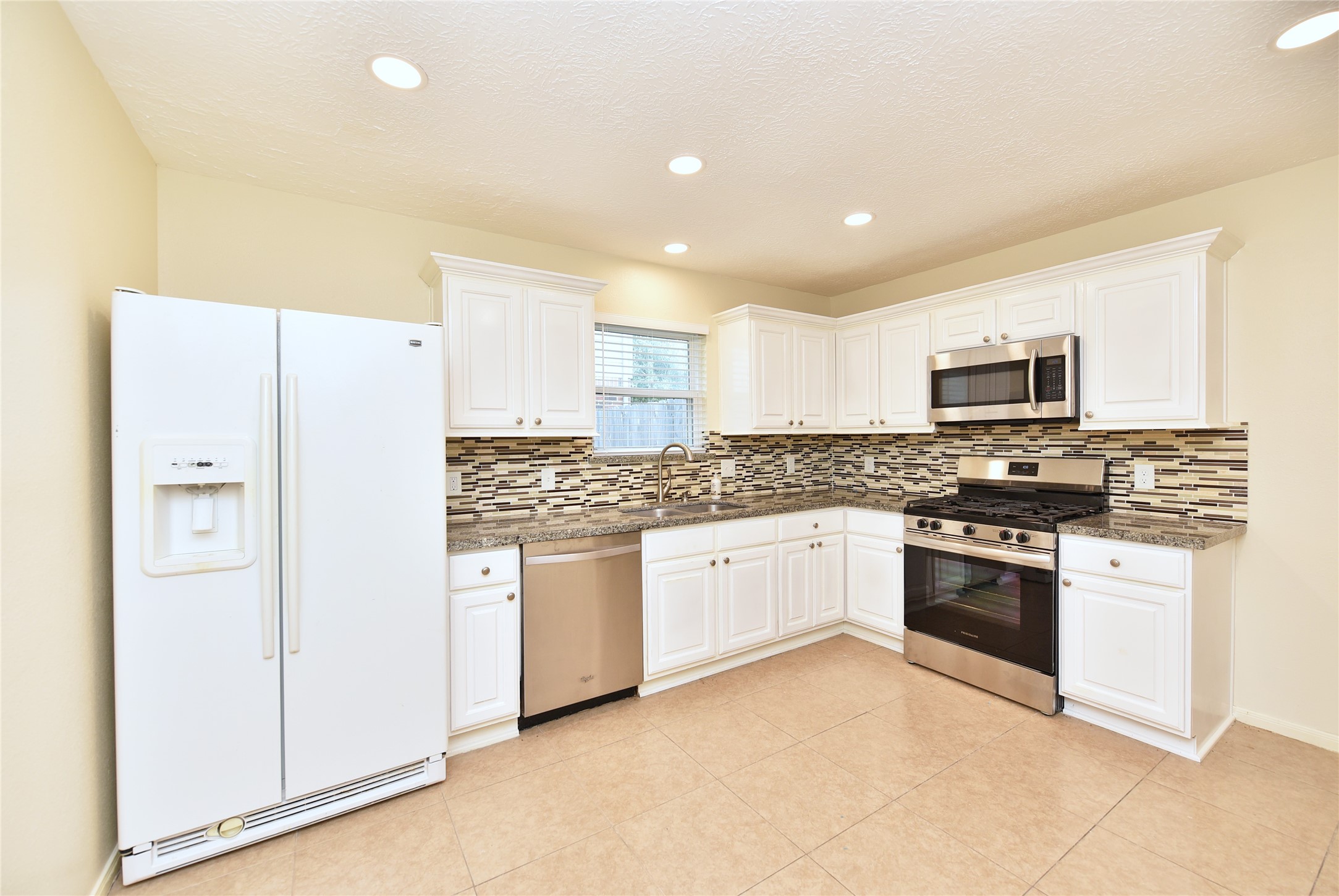 Refrigerator included in lease Refrigerator included in lease