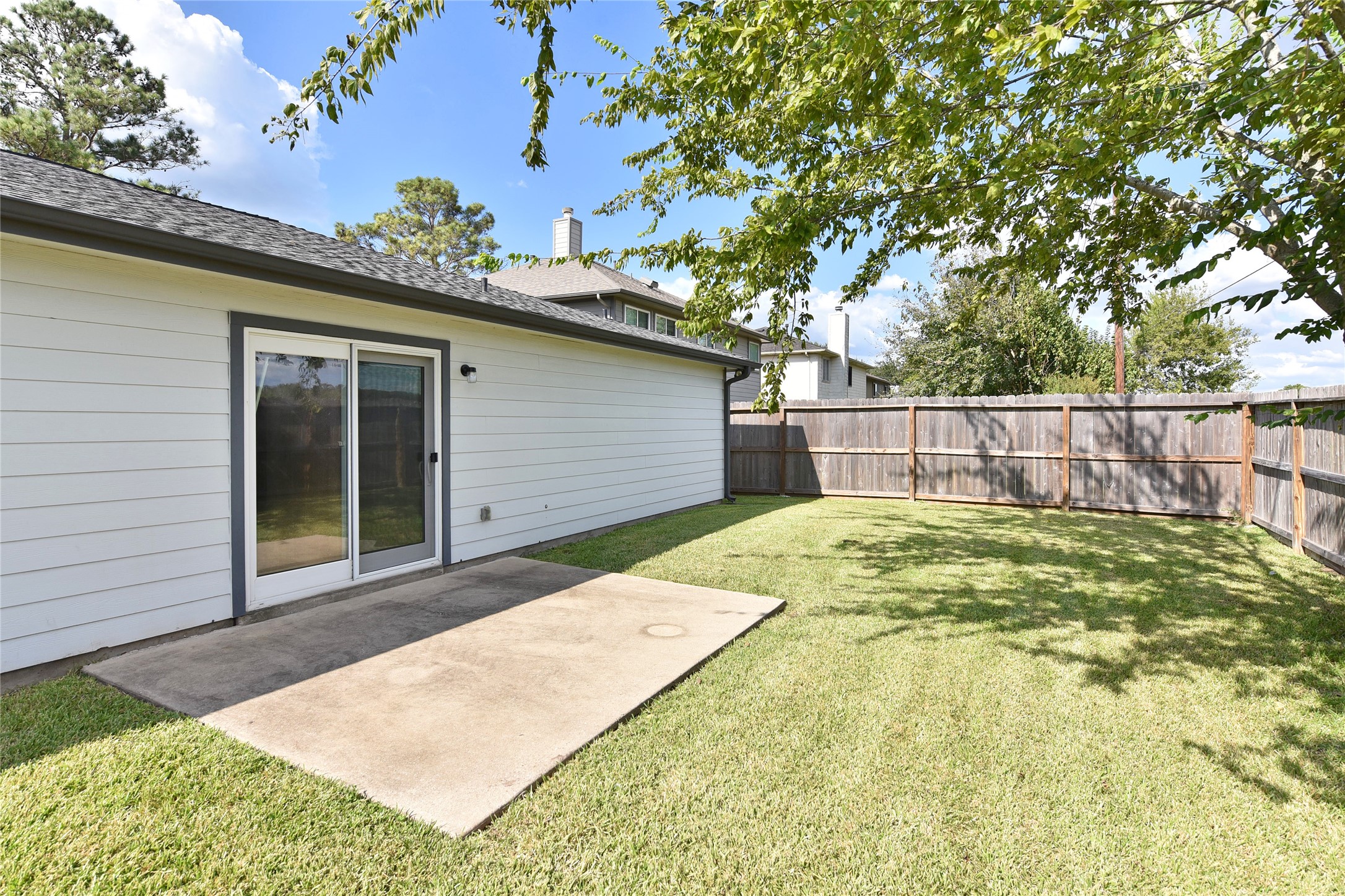 This home is a short walk to neighborhood park.