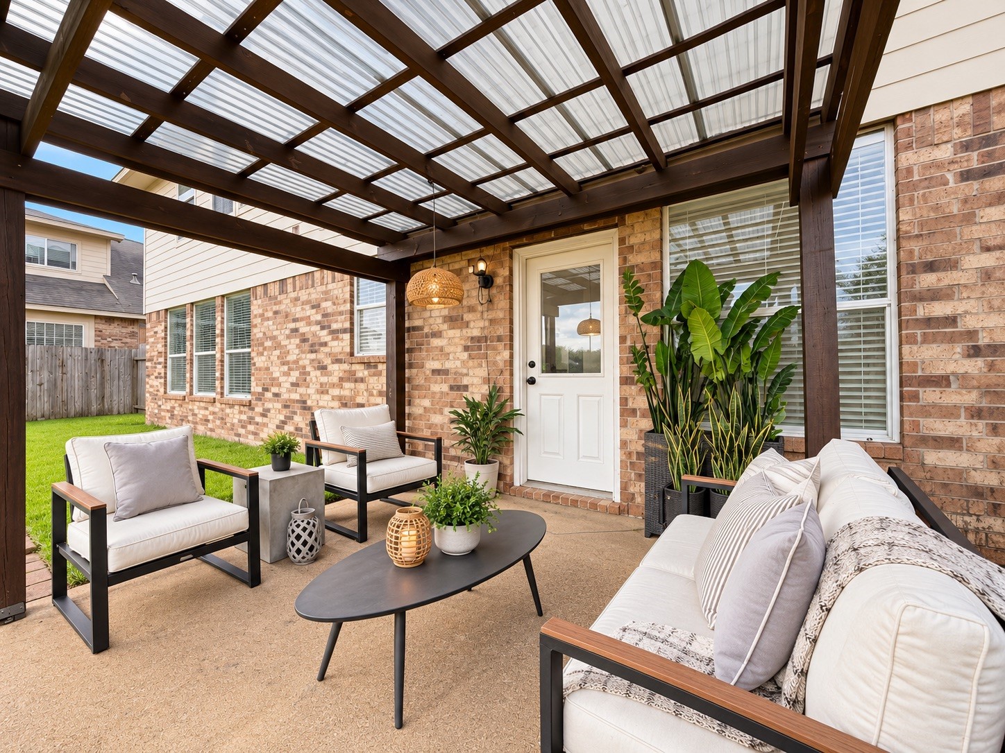 Patio.