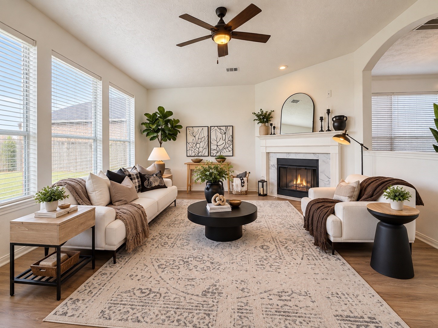 Family Room.