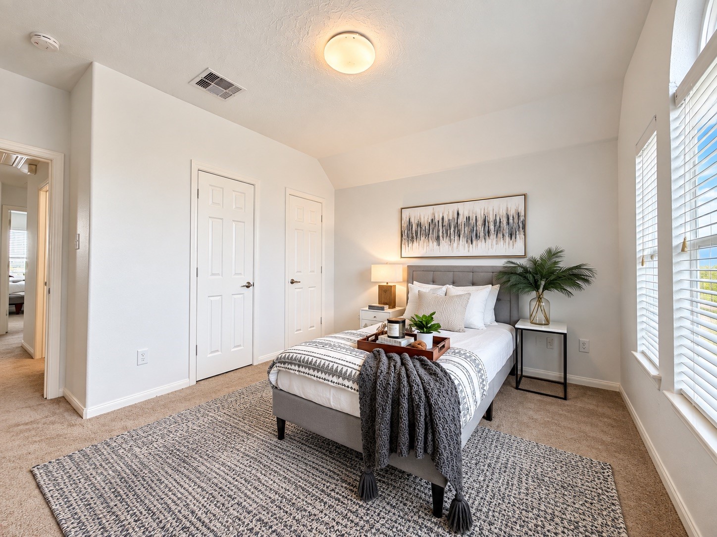 Bedroom #4.