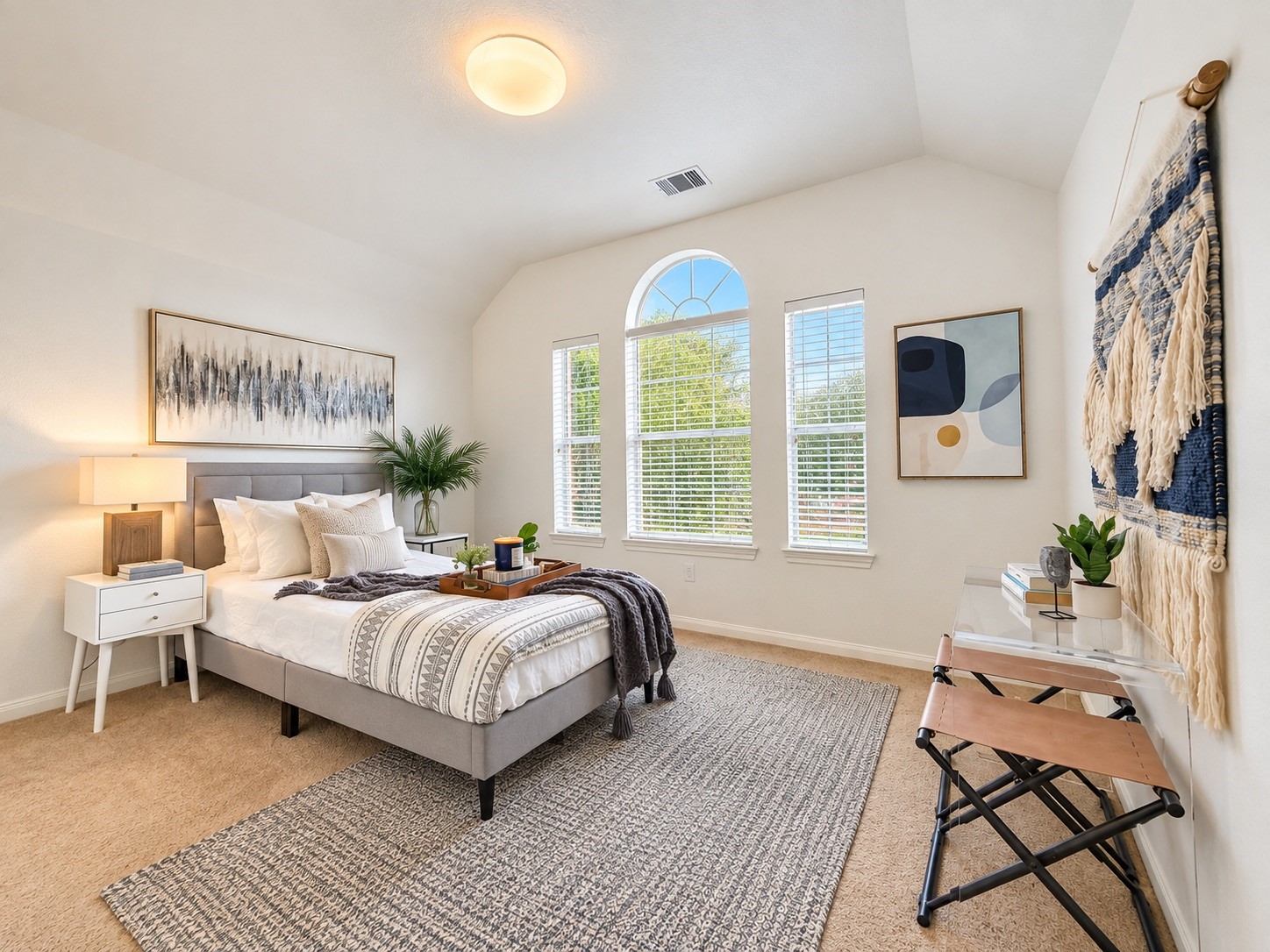 Bedroom #4.
